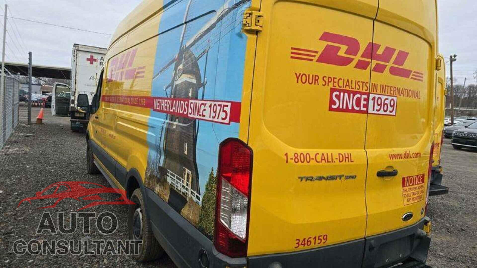 FORD TRANSIT 2016 - 1FTKR3XM7GKA10290