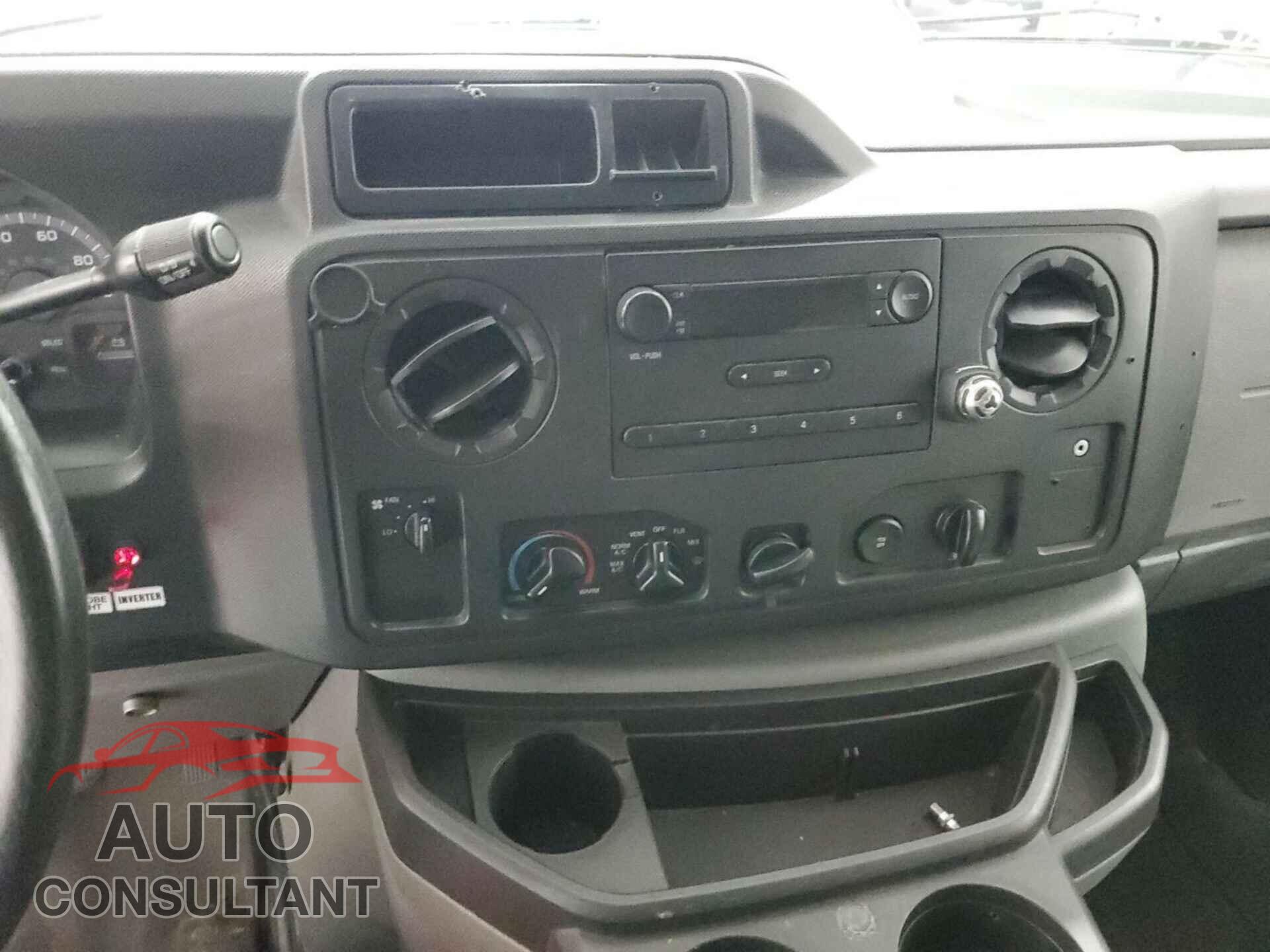 FORD ECONOLINE 2013 - 1FTNE2ELXDDB26371