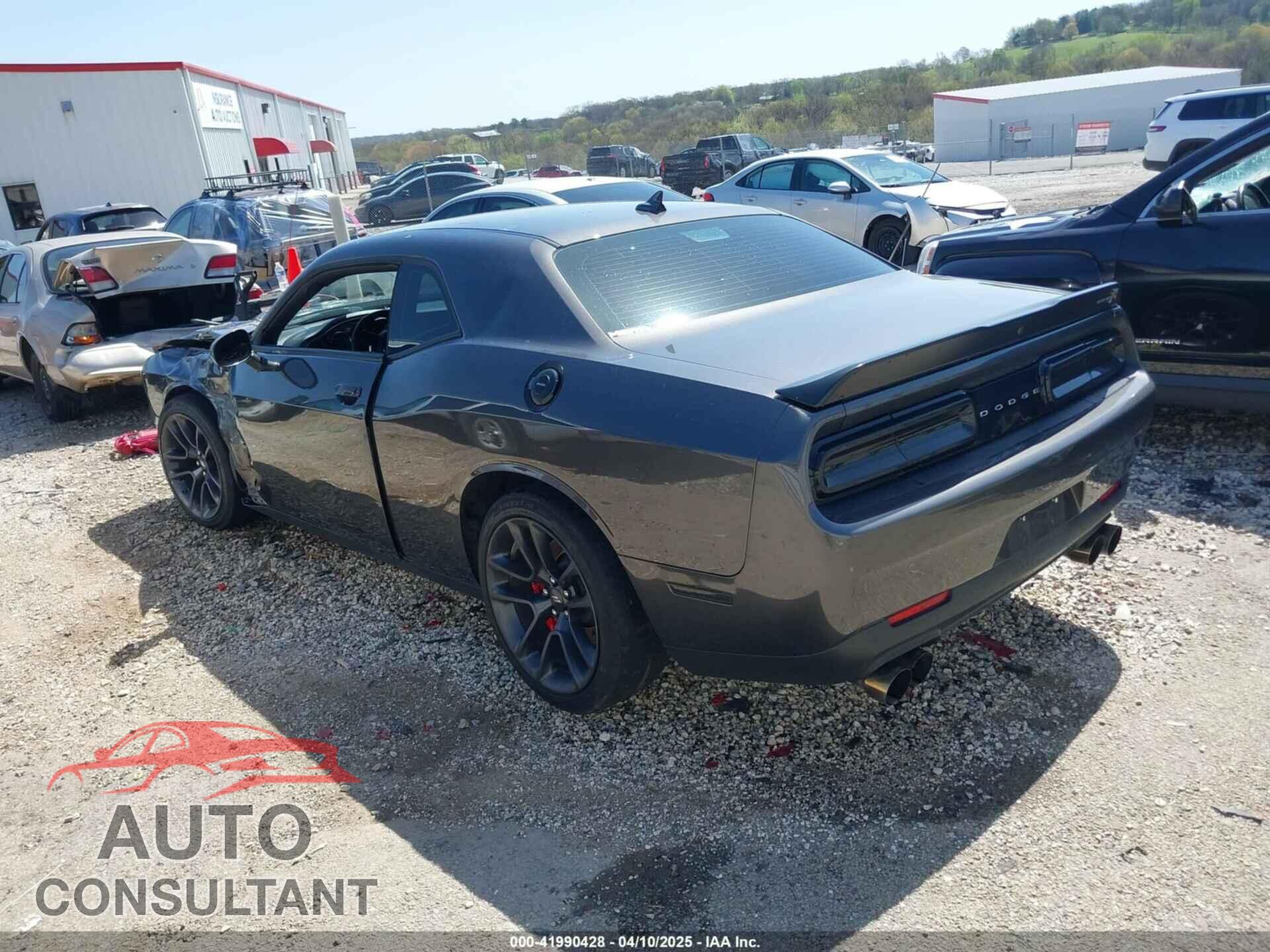 DODGE CHALLENGER 2020 - 2C3CDZFJ4LH230781
