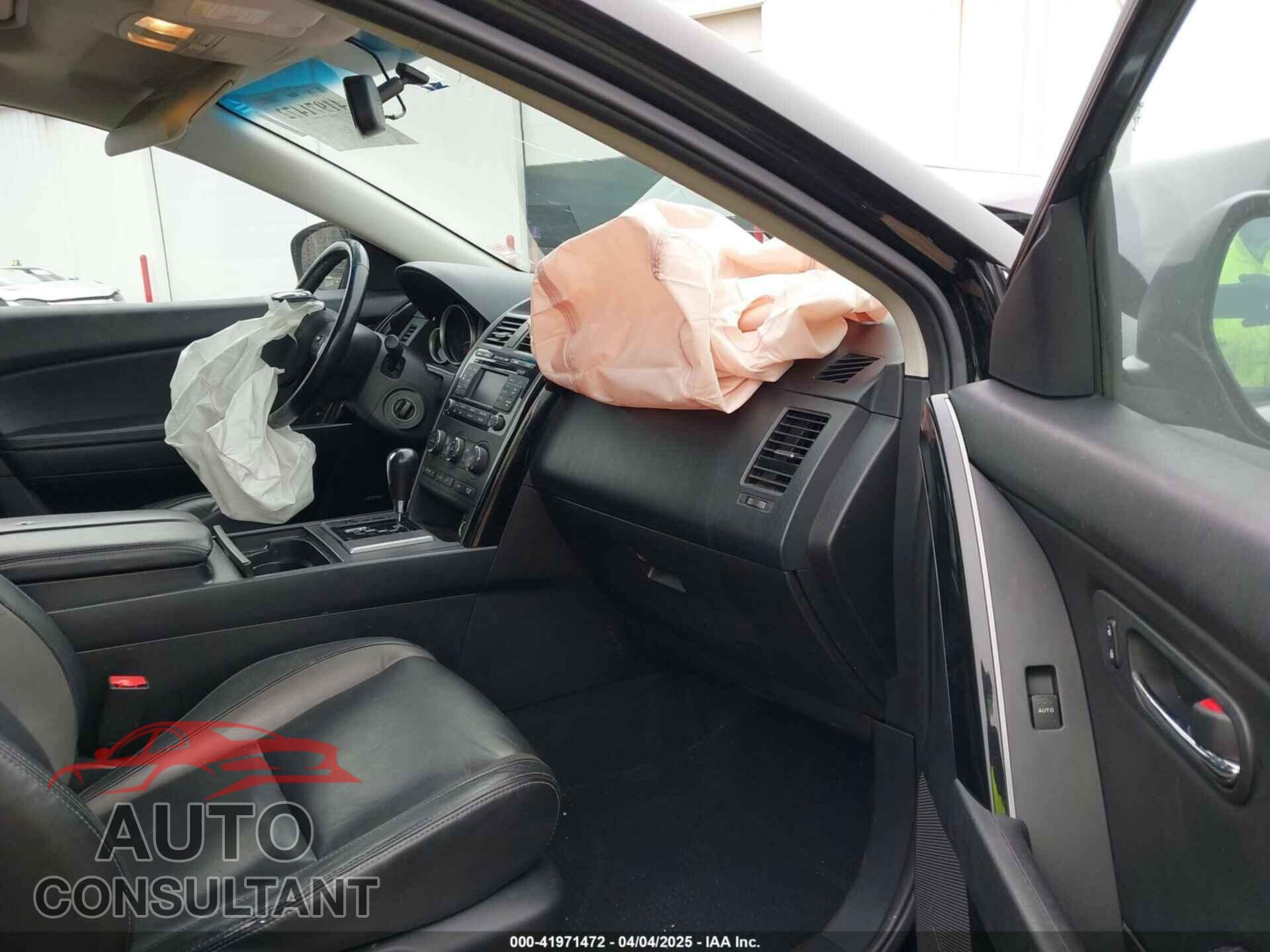 MAZDA CX-9 2012 - JM3TB3CA7C0349505