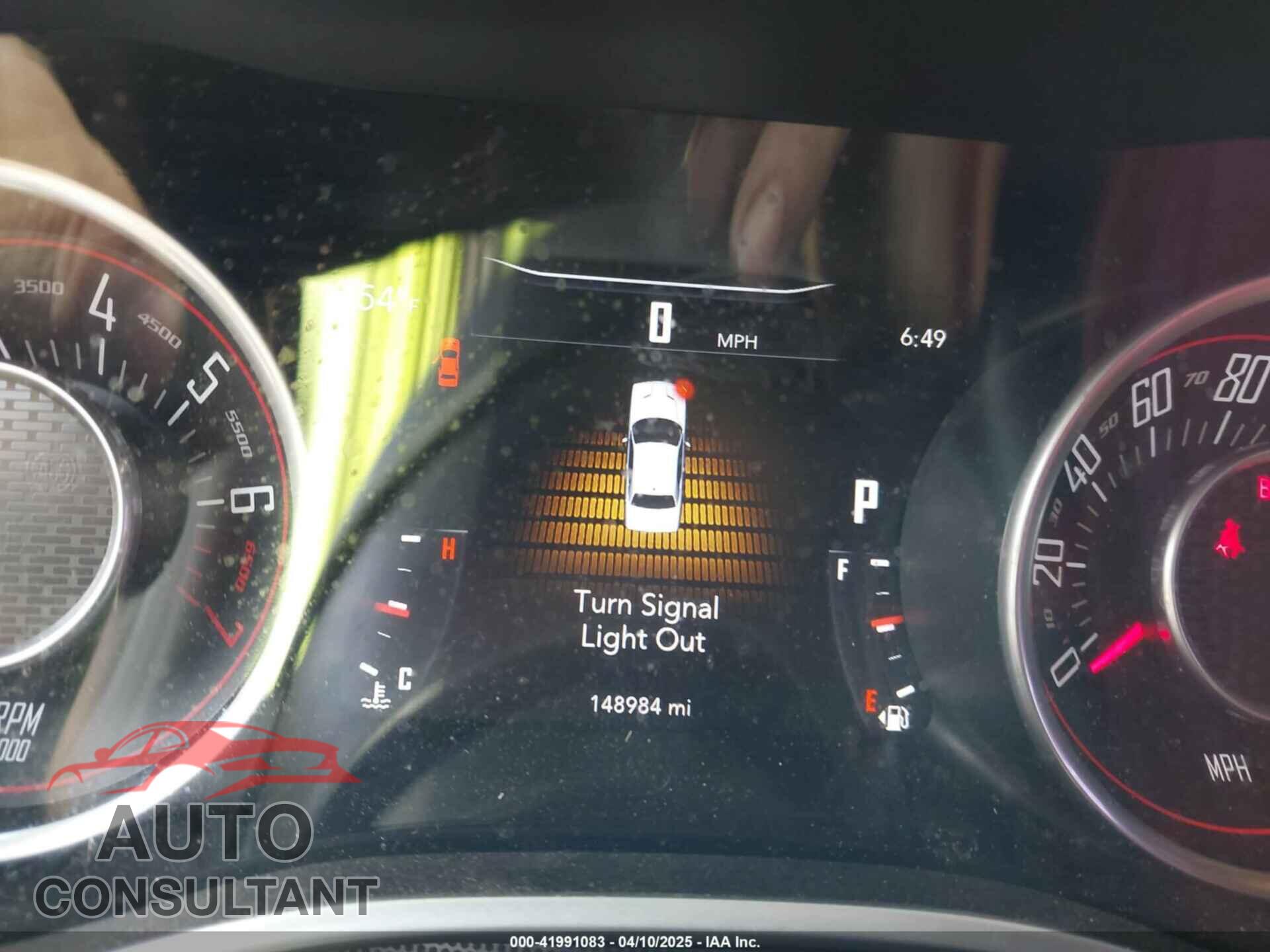 DODGE CHALLENGER 2015 - 2C3CDZBG3FH724659