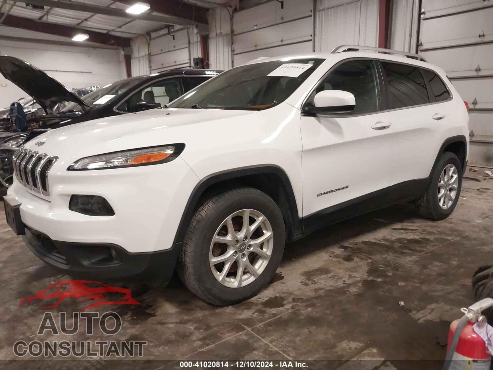 JEEP CHEROKEE 2015 - 1C4PJMCB4FW794457