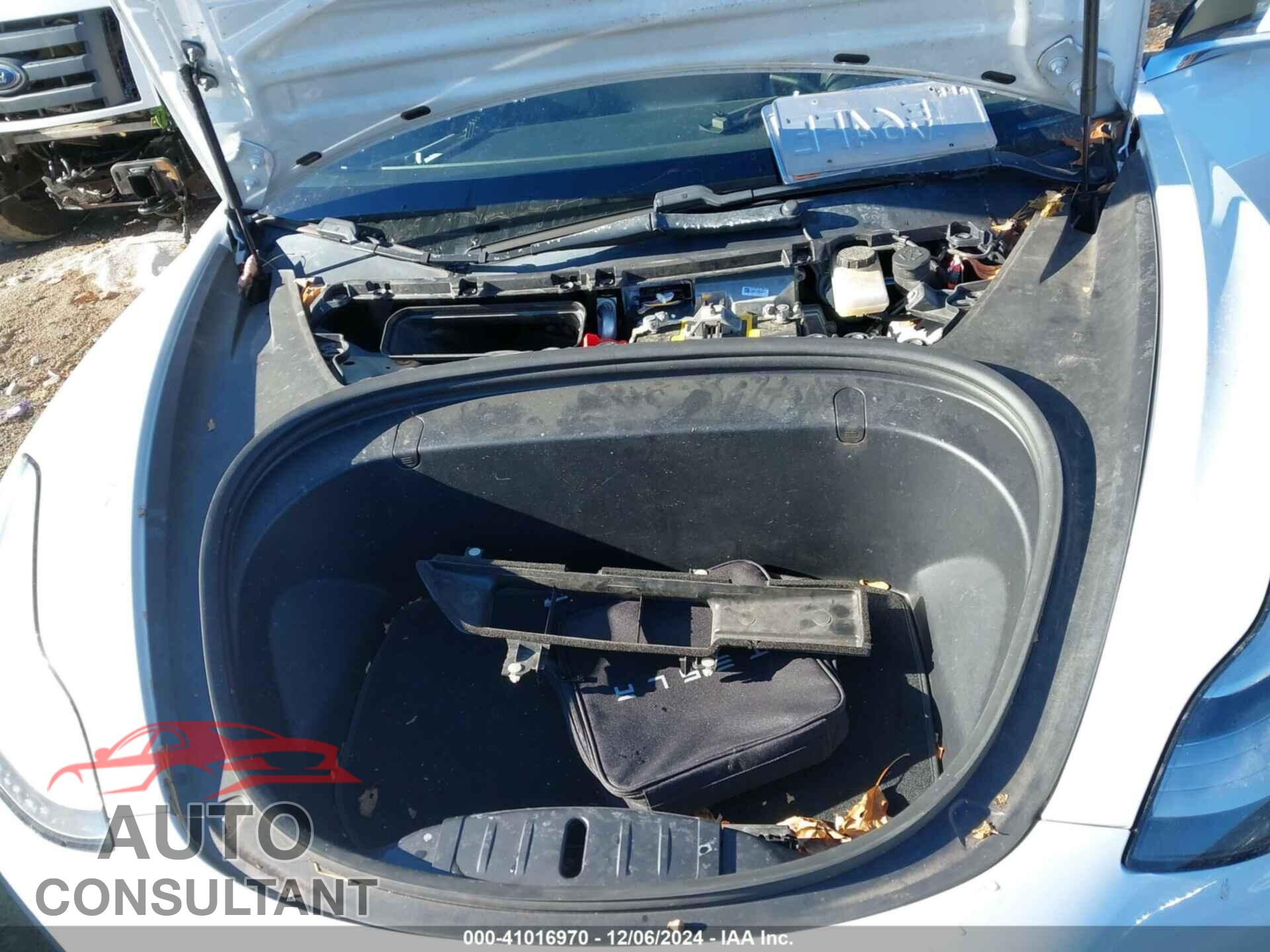 TESLA MODEL 3 2018 - 5YJ3E1EB5JF108633