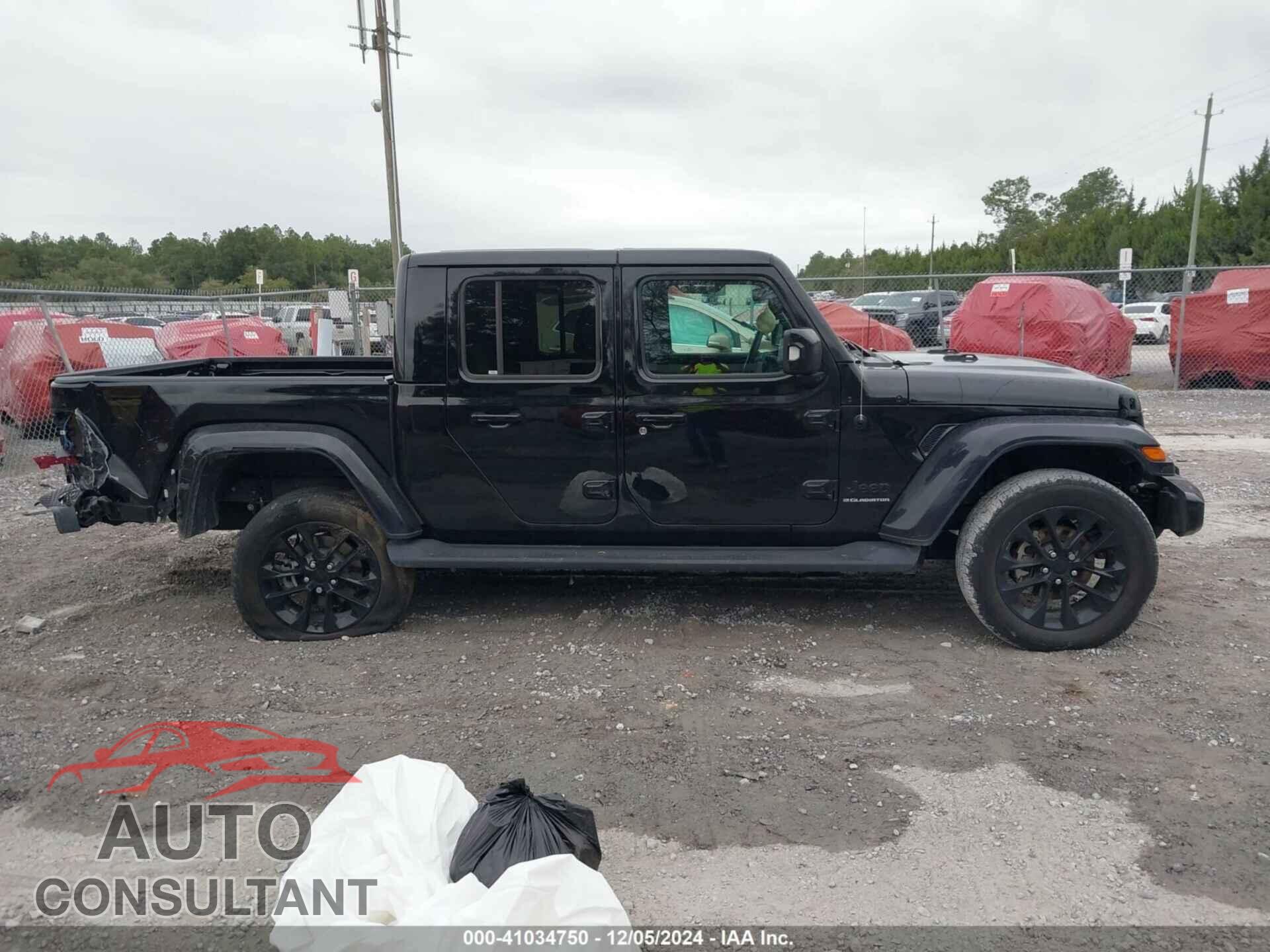 JEEP GLADIATOR 2023 - 1C6HJTFG7PL571121