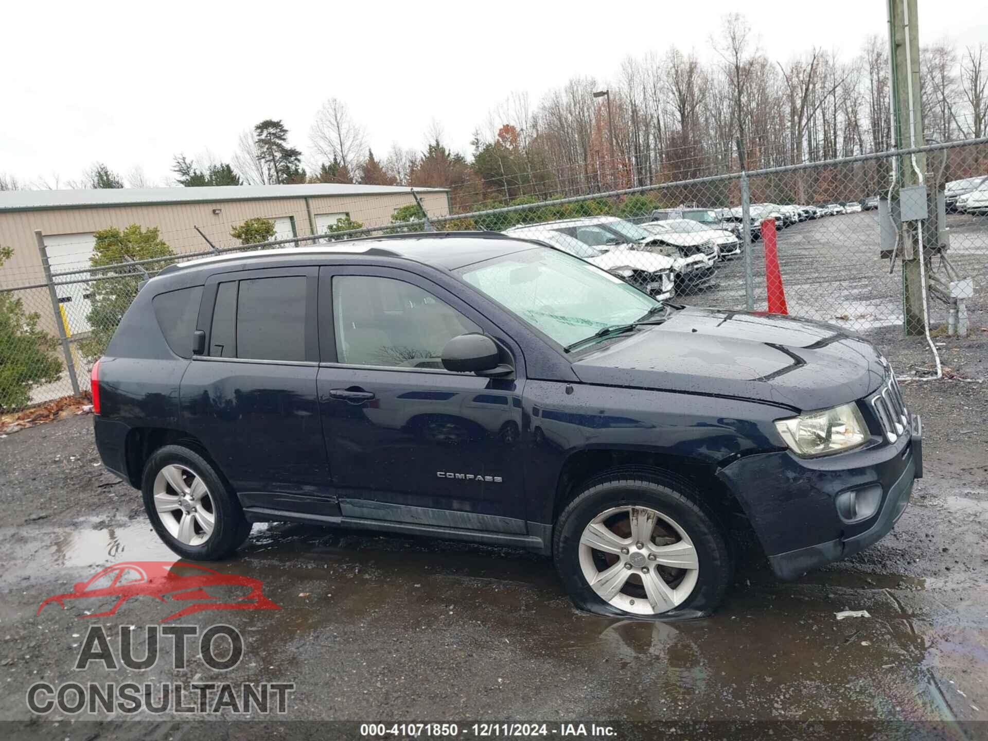 JEEP COMPASS 2011 - 1J4NF1FB2BD163919