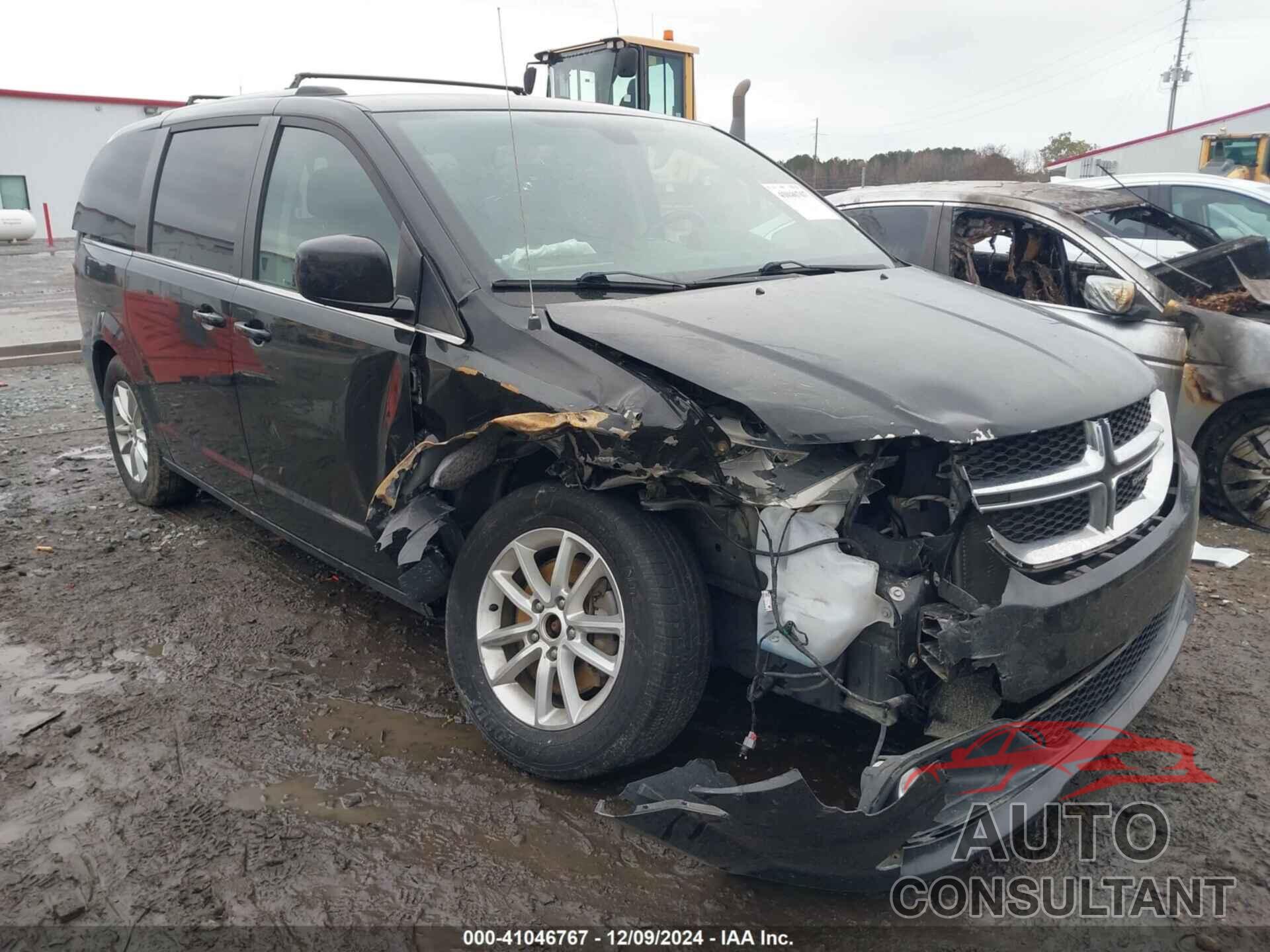 DODGE GRAND CARAVAN 2019 - 2C4RDGCG9KR557706