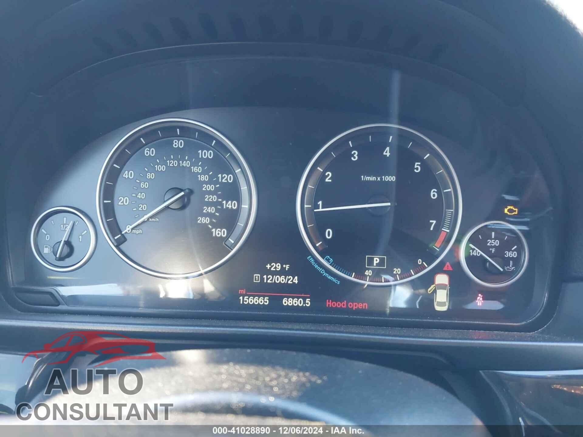 BMW 528I 2016 - WBA5A7C51GG145386