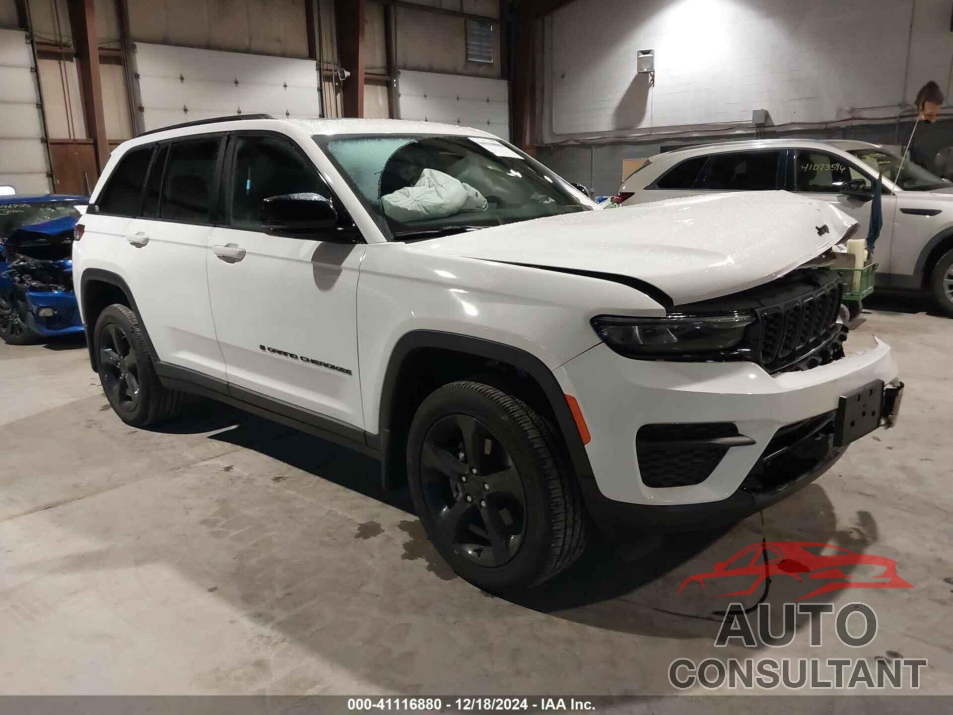 JEEP GRAND CHEROKEE 2024 - 1C4RJHAG3RC698243