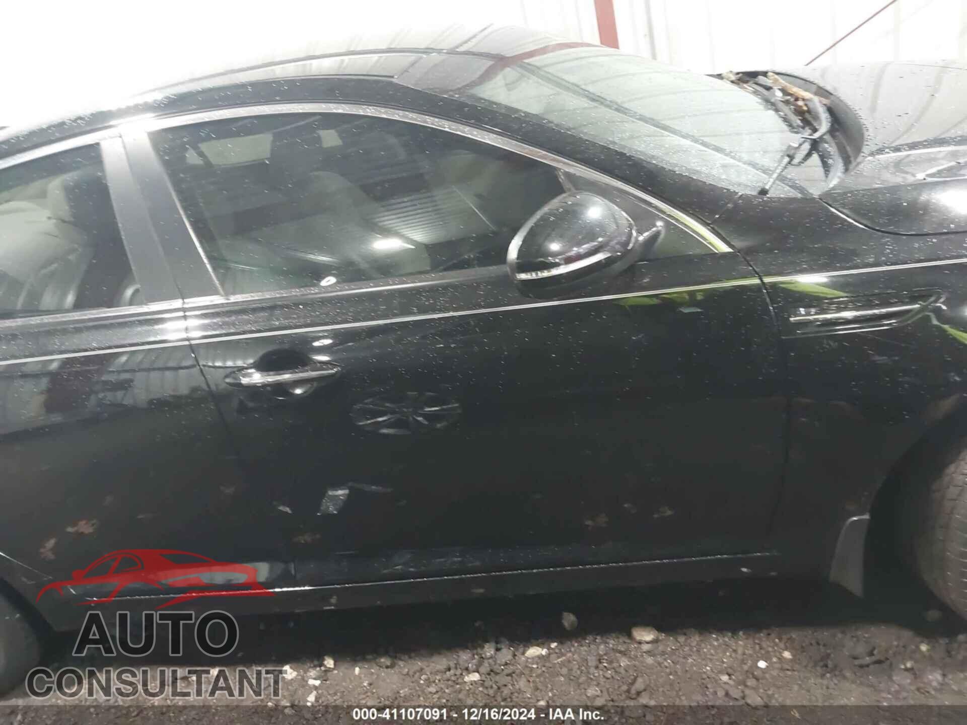 KIA OPTIMA 2012 - KNAGM4A7XC5289544