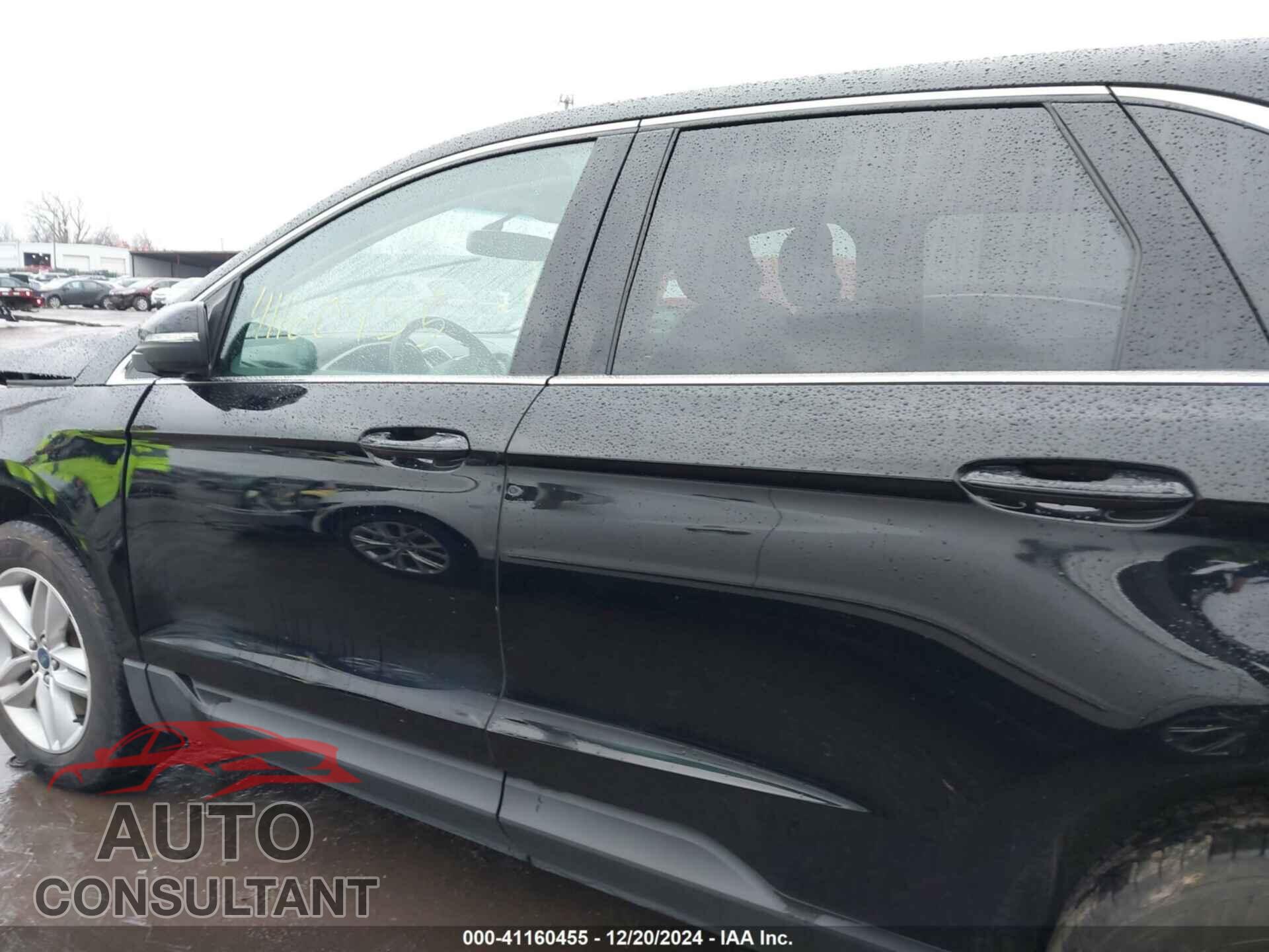 FORD EDGE 2017 - 2FMPK4J99HBC40165