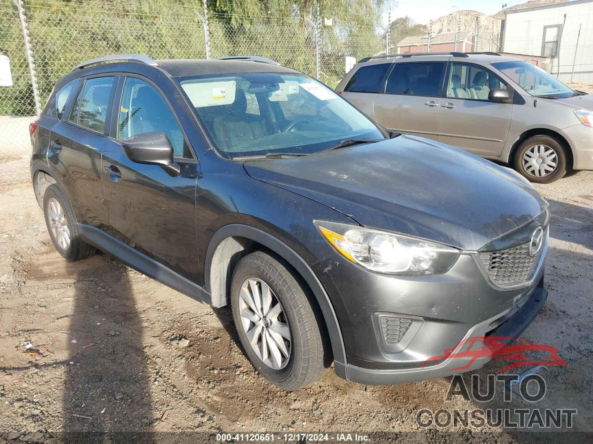 MAZDA CX-5 2014 - JM3KE2BE1E0343395