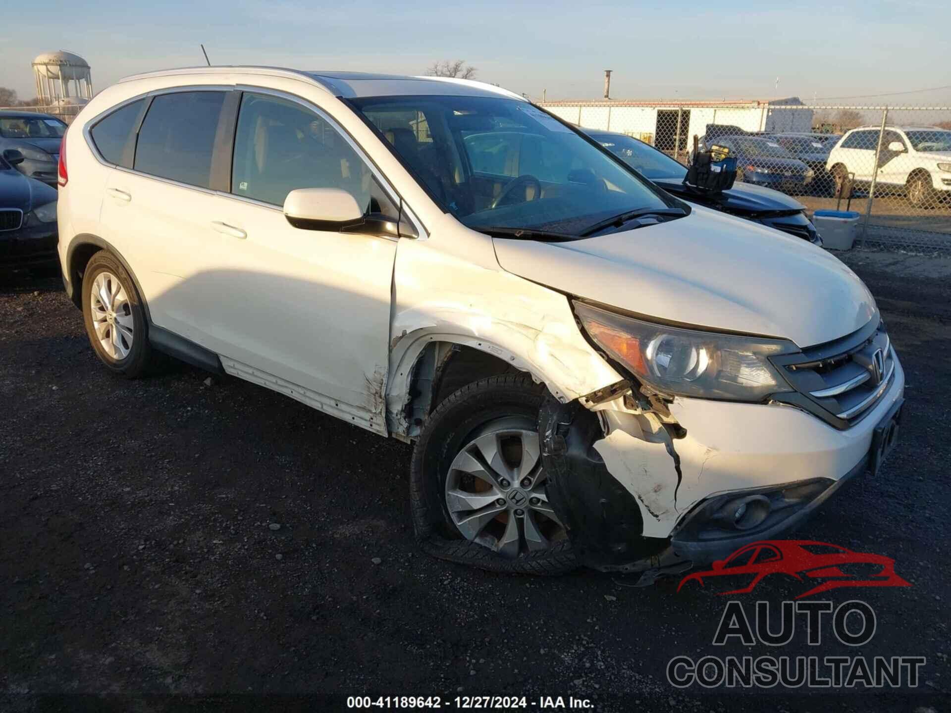 HONDA CR-V 2014 - 5J6RM4H77EL070552