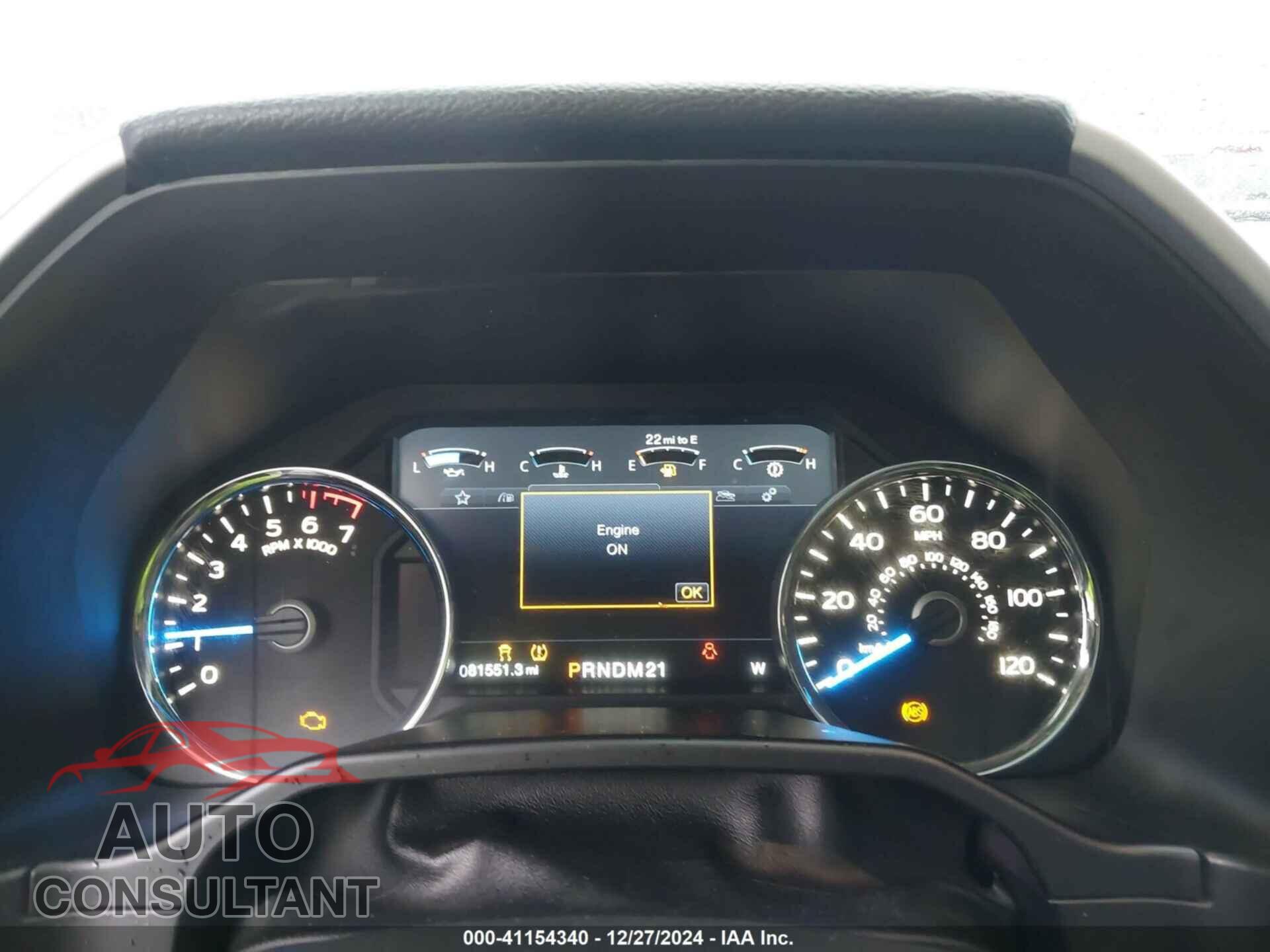 FORD F-150 2015 - 1FTEW1EF4FFC90837