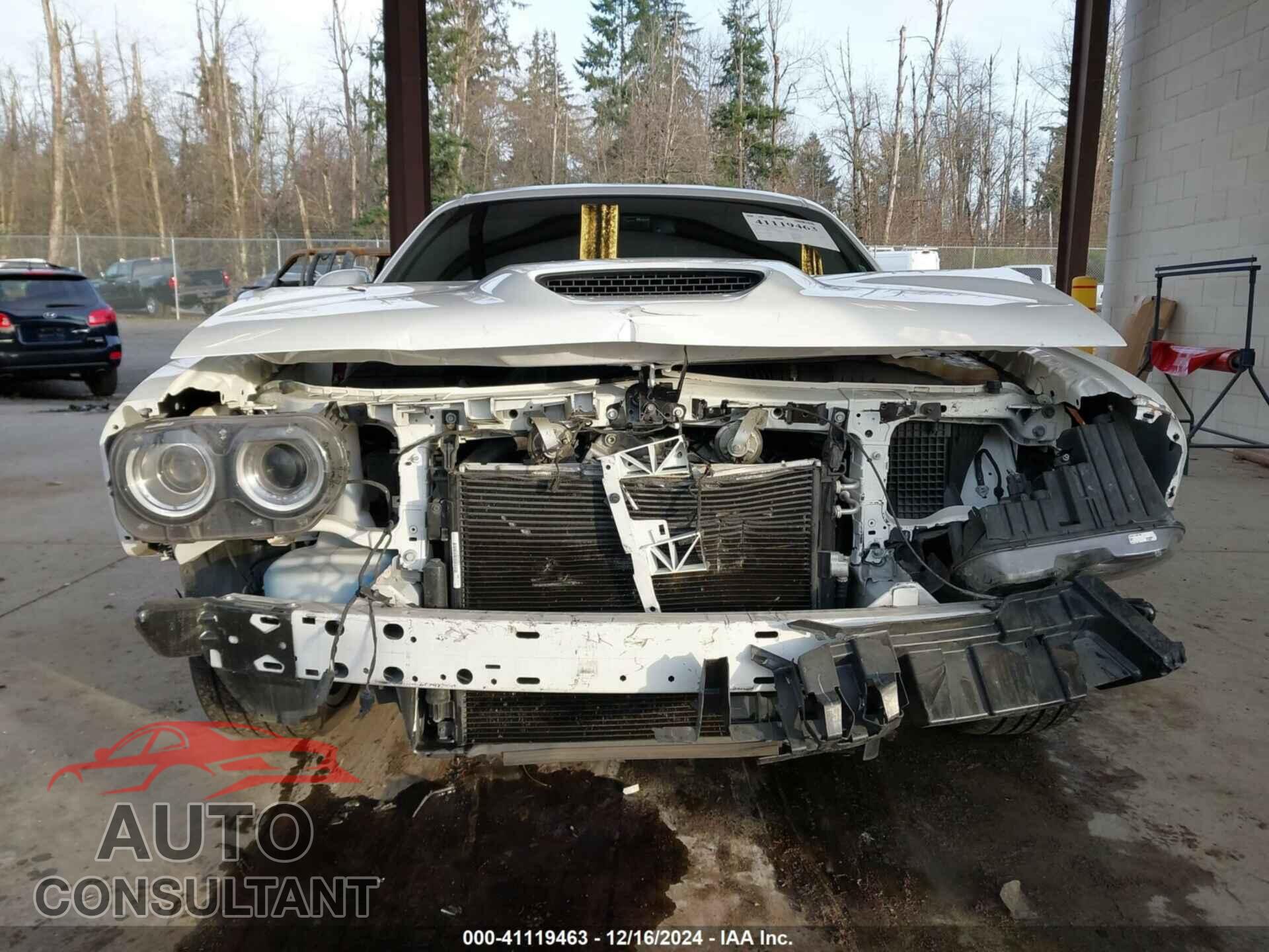 DODGE CHALLENGER 2020 - 2C3CDZBT2LH118469