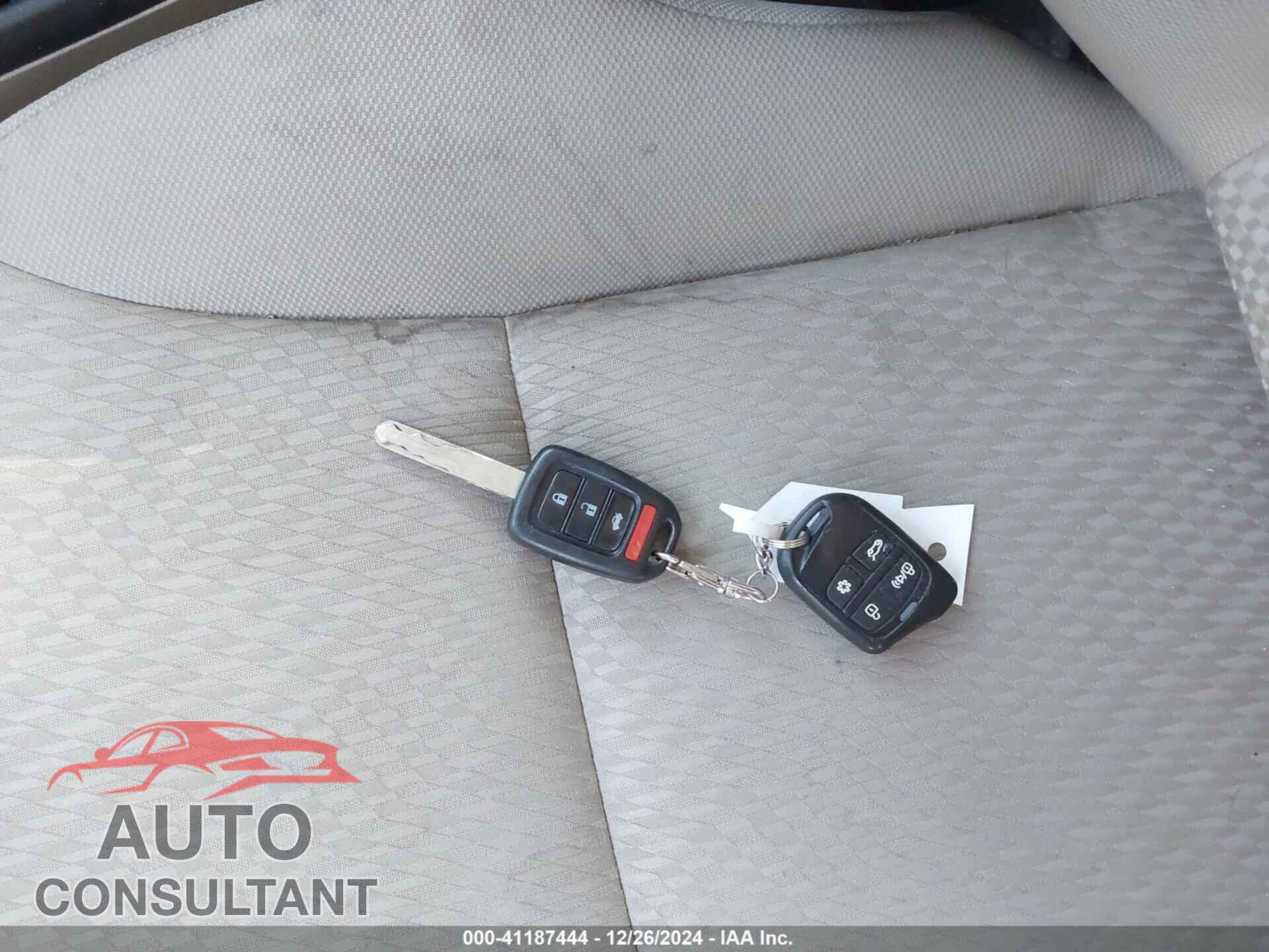 HONDA CIVIC 2015 - 19XFB2F59FE270167