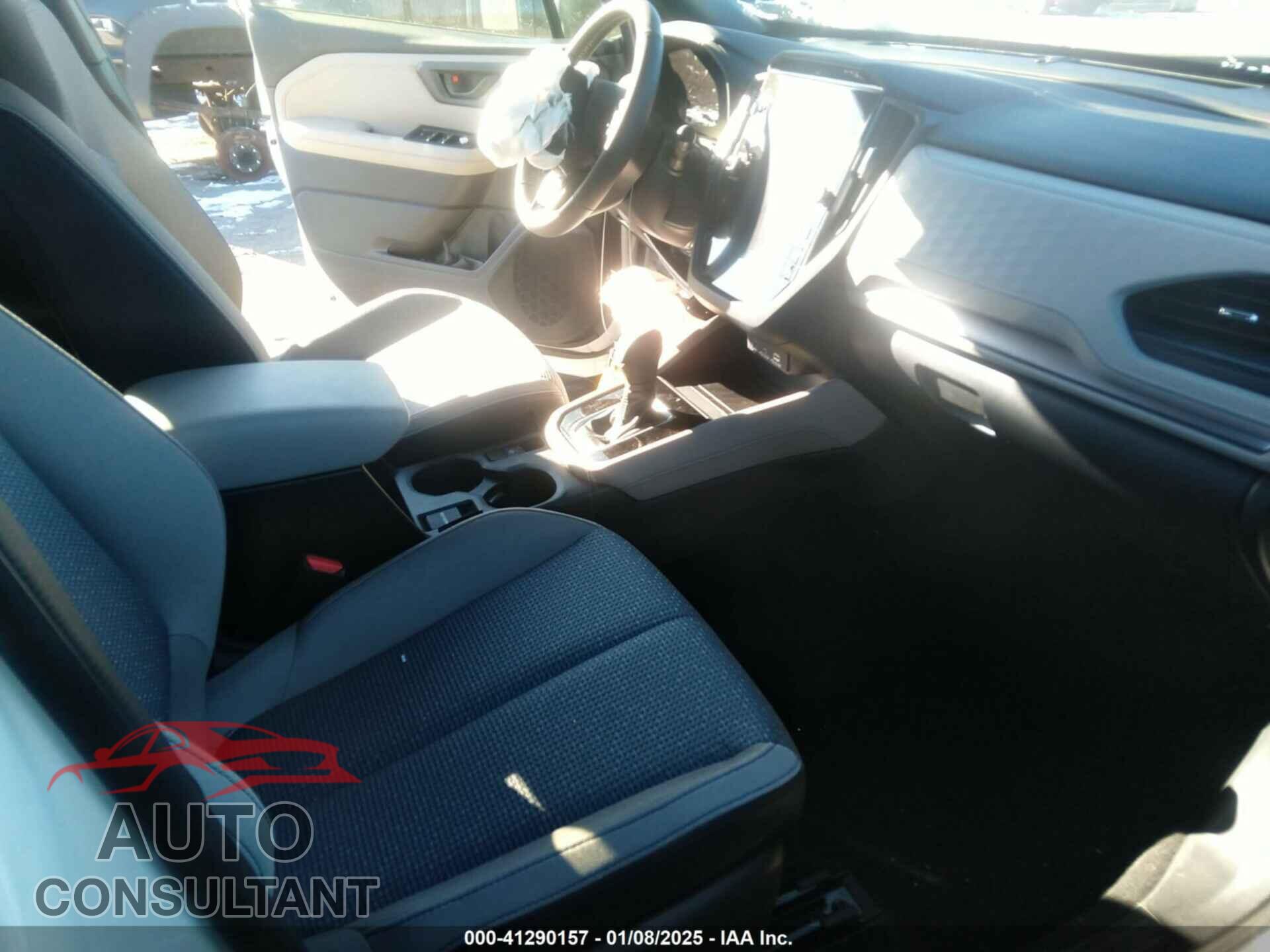 SUBARU FORESTER 2025 - JF2SLDDC9SH443068