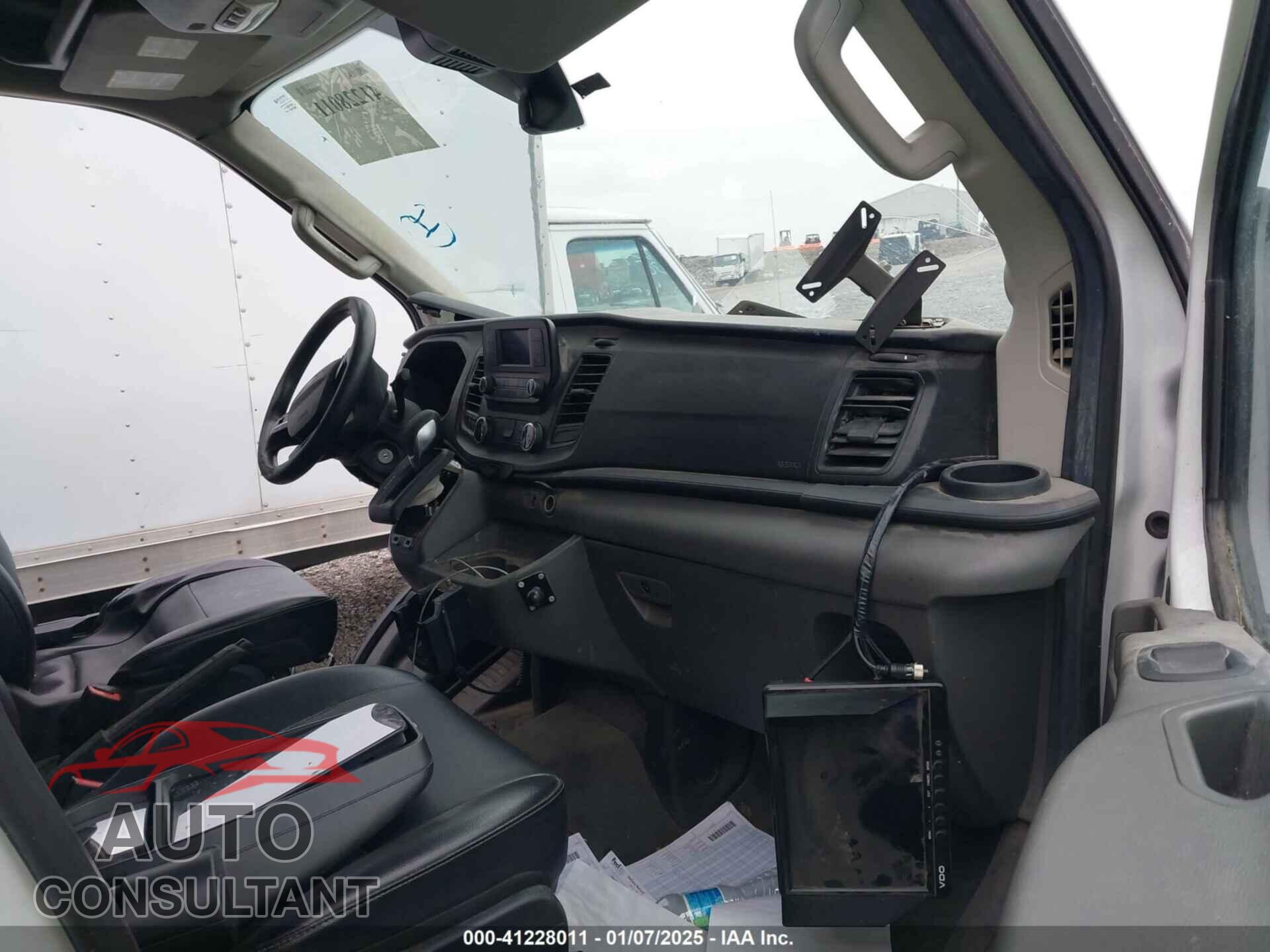 FORD TRANSIT-350 CARGO VAN 2020 - 1FTBW3X8XLKB37251