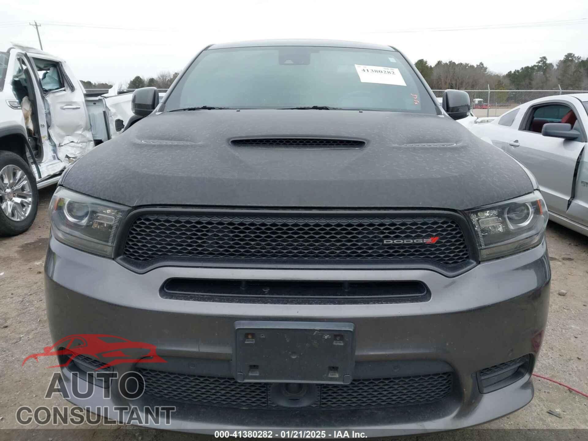 DODGE DURANGO 2018 - 1C4SDJCT0JC439921