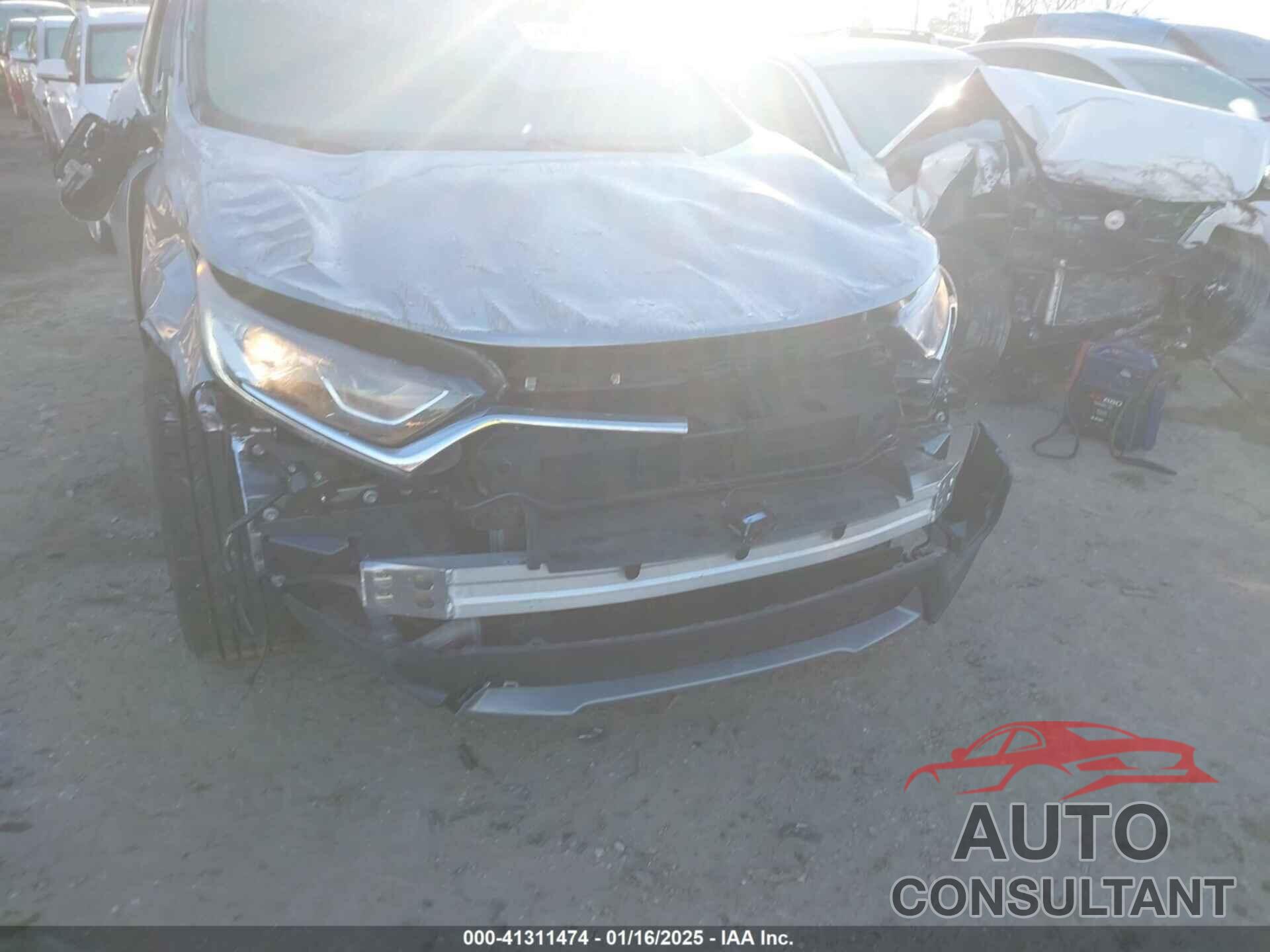 HONDA CR-V 2017 - 7FARW1H86HE045046