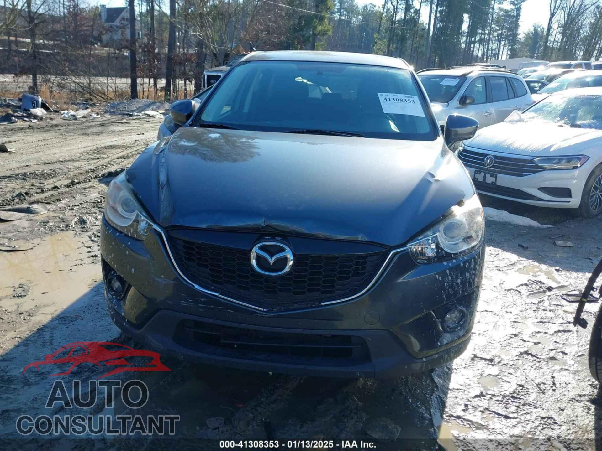 MAZDA CX-5 2013 - JM3KE2CE1D0142593