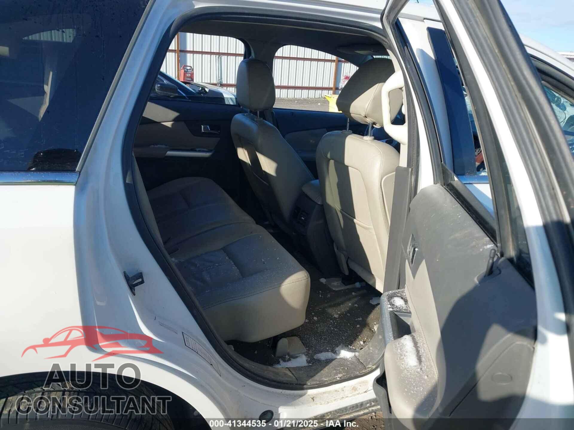 FORD EDGE 2013 - 2FMDK4KC6DBB66355