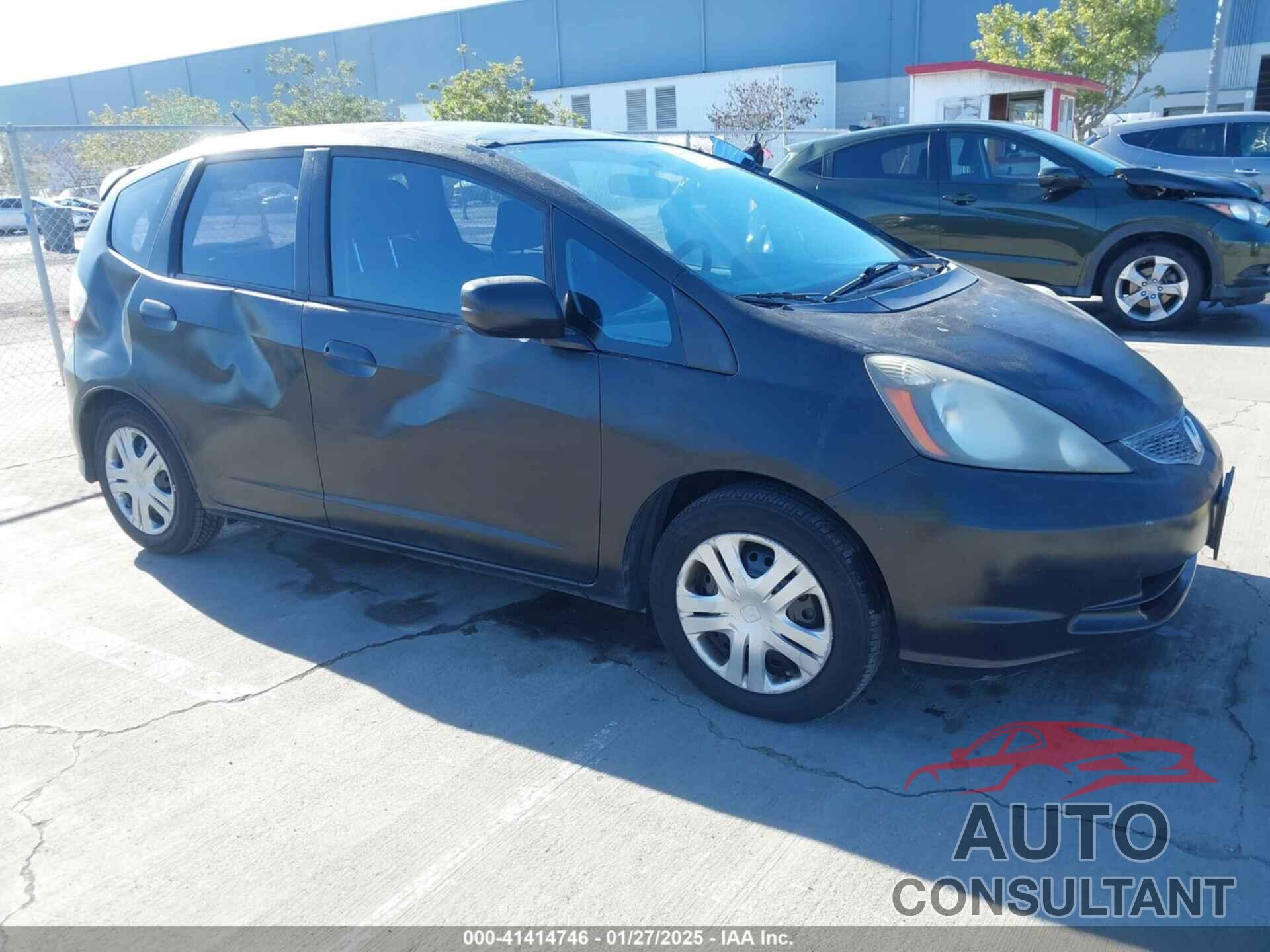 HONDA FIT 2009 - JHMGE88219S002019