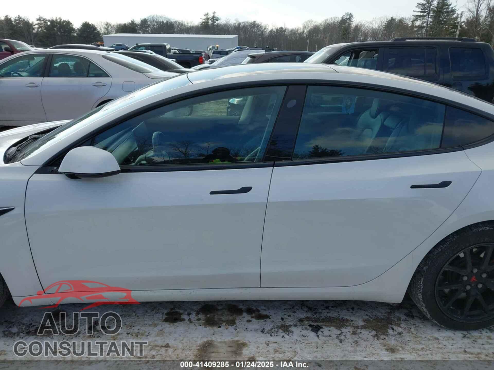 TESLA MODEL 3 2020 - 5YJ3E1EA7LF742973