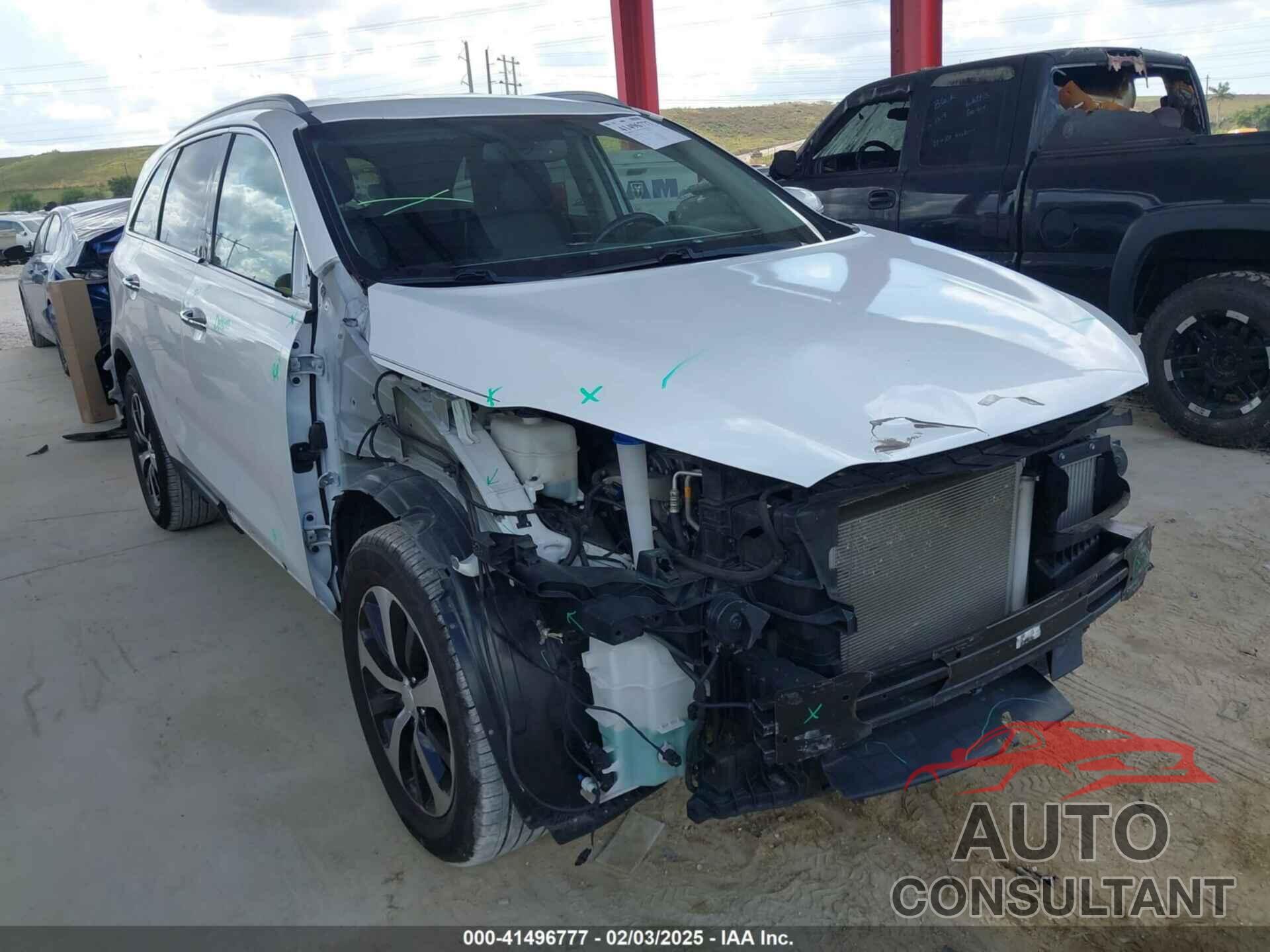 KIA SORENTO 2016 - 5XYPH4A14GG007530