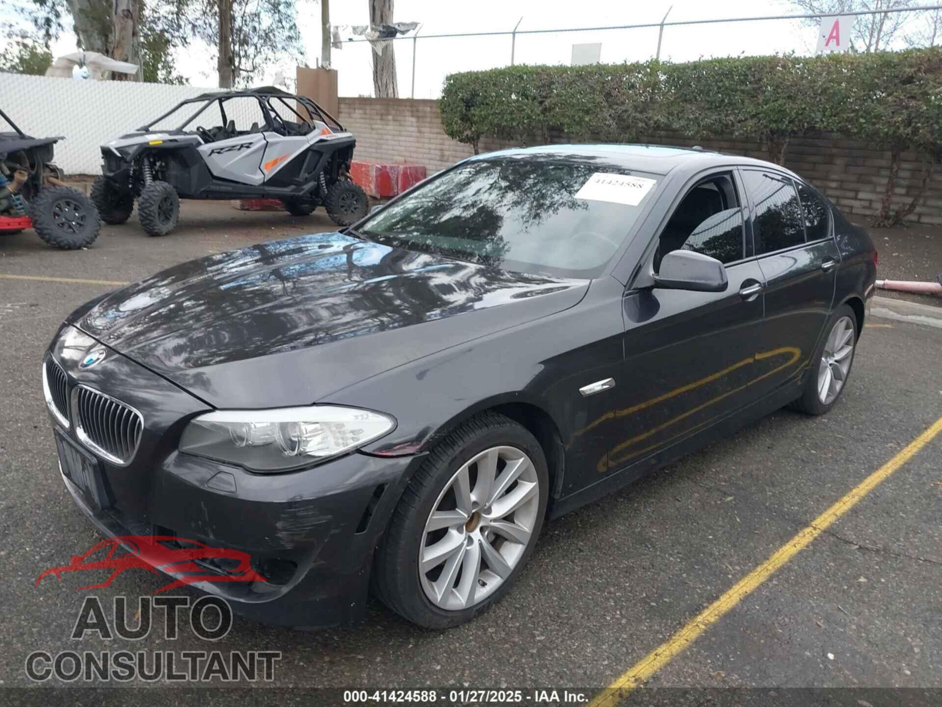 BMW 535I 2011 - WBAFR7C53BC603149