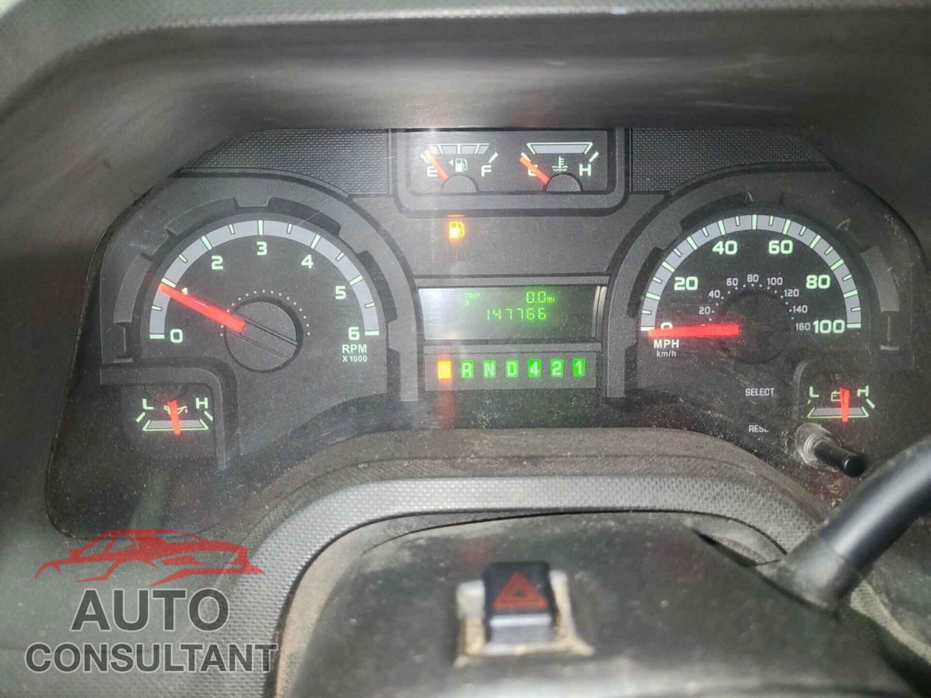 FORD E-450 CUTAWAY 2018 - 1FDXE4FSXJDC33311