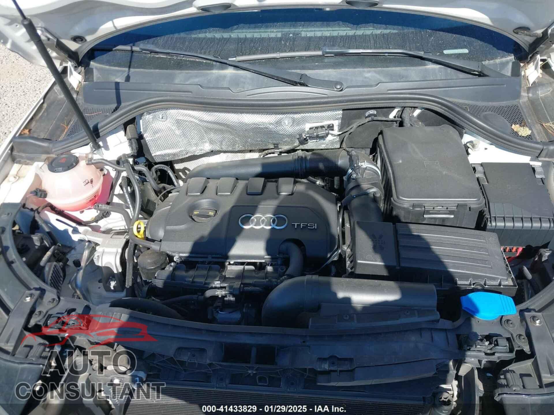 AUDI Q3 2018 - WA1ECCFS5JR021618