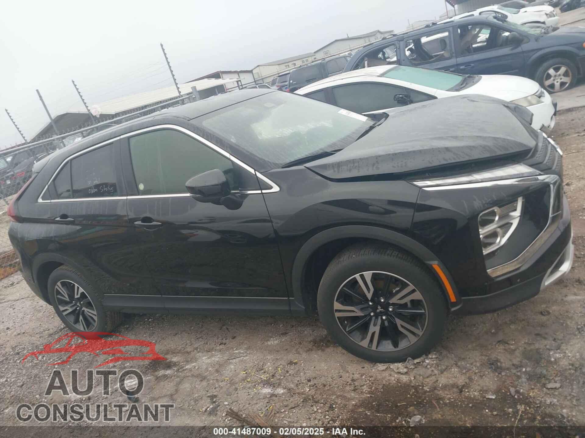 MITSUBISHI ECLIPSE CROSS 2024 - JA4ATWAA4RZ044527