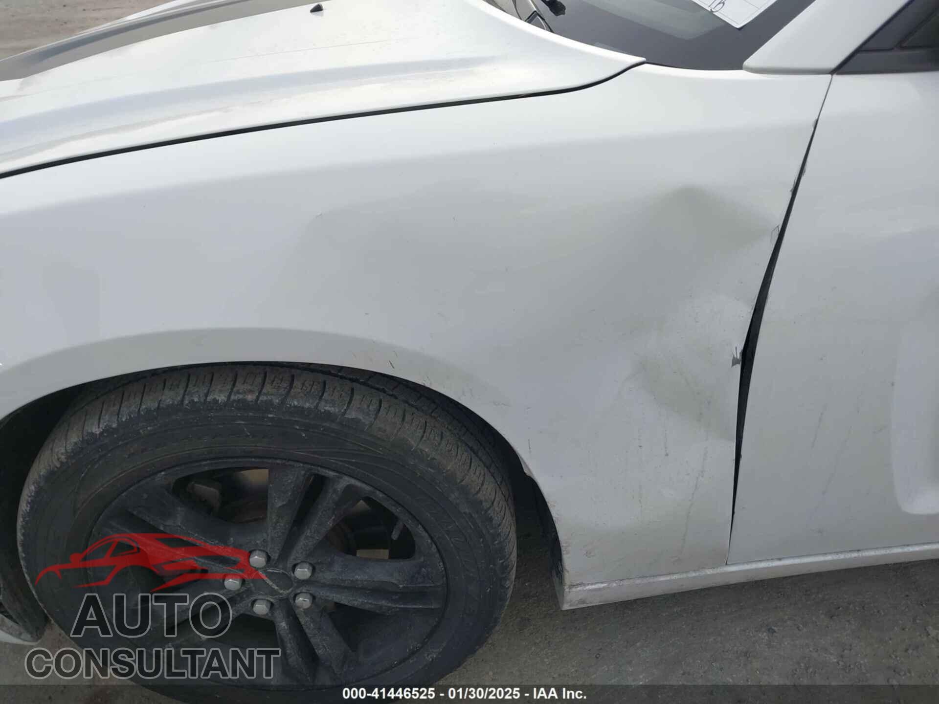 DODGE CHARGER 2012 - 2C3CDXJG0CH154914