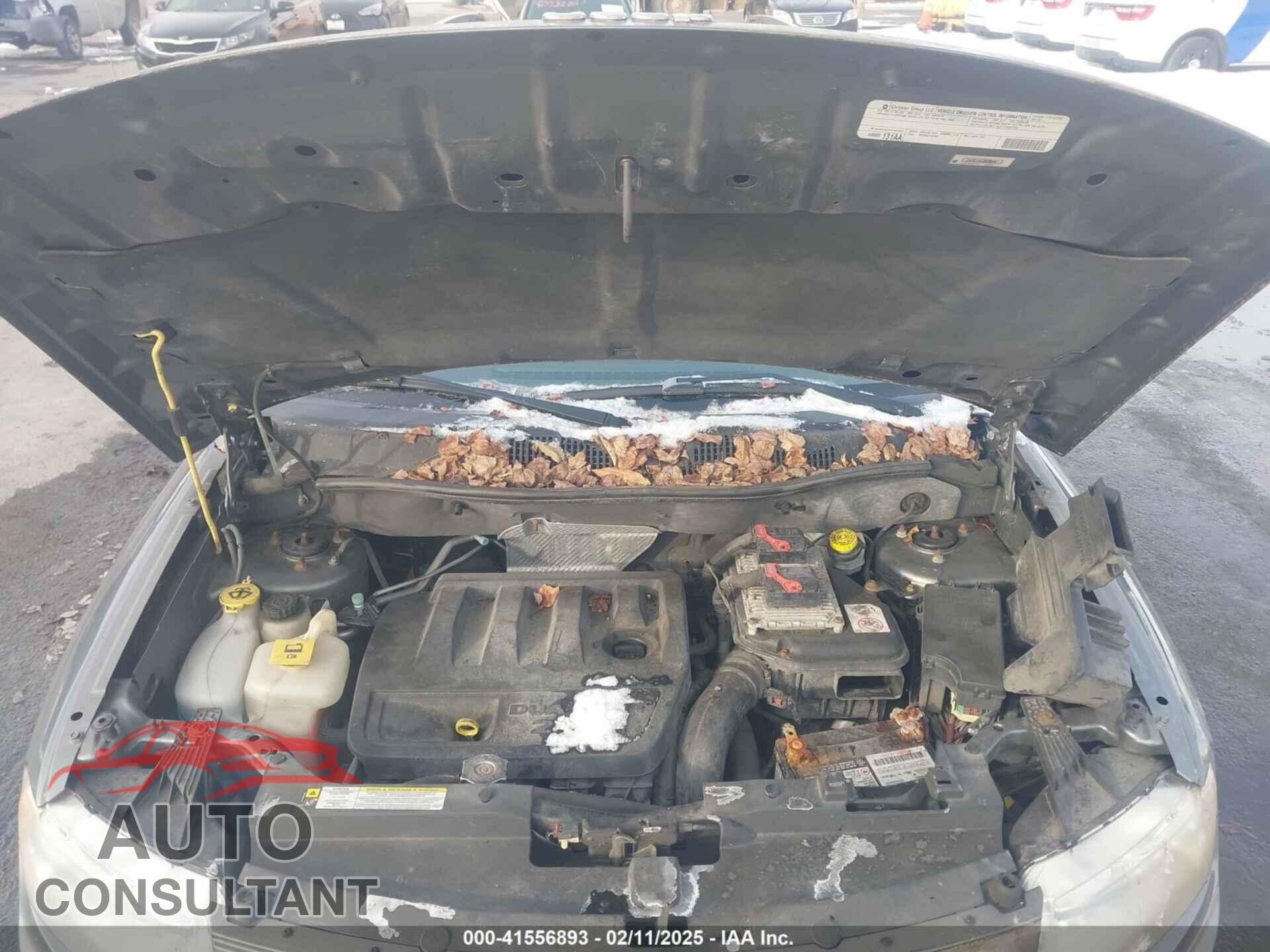 JEEP COMPASS 2011 - 1J4NT1FBXBD203947