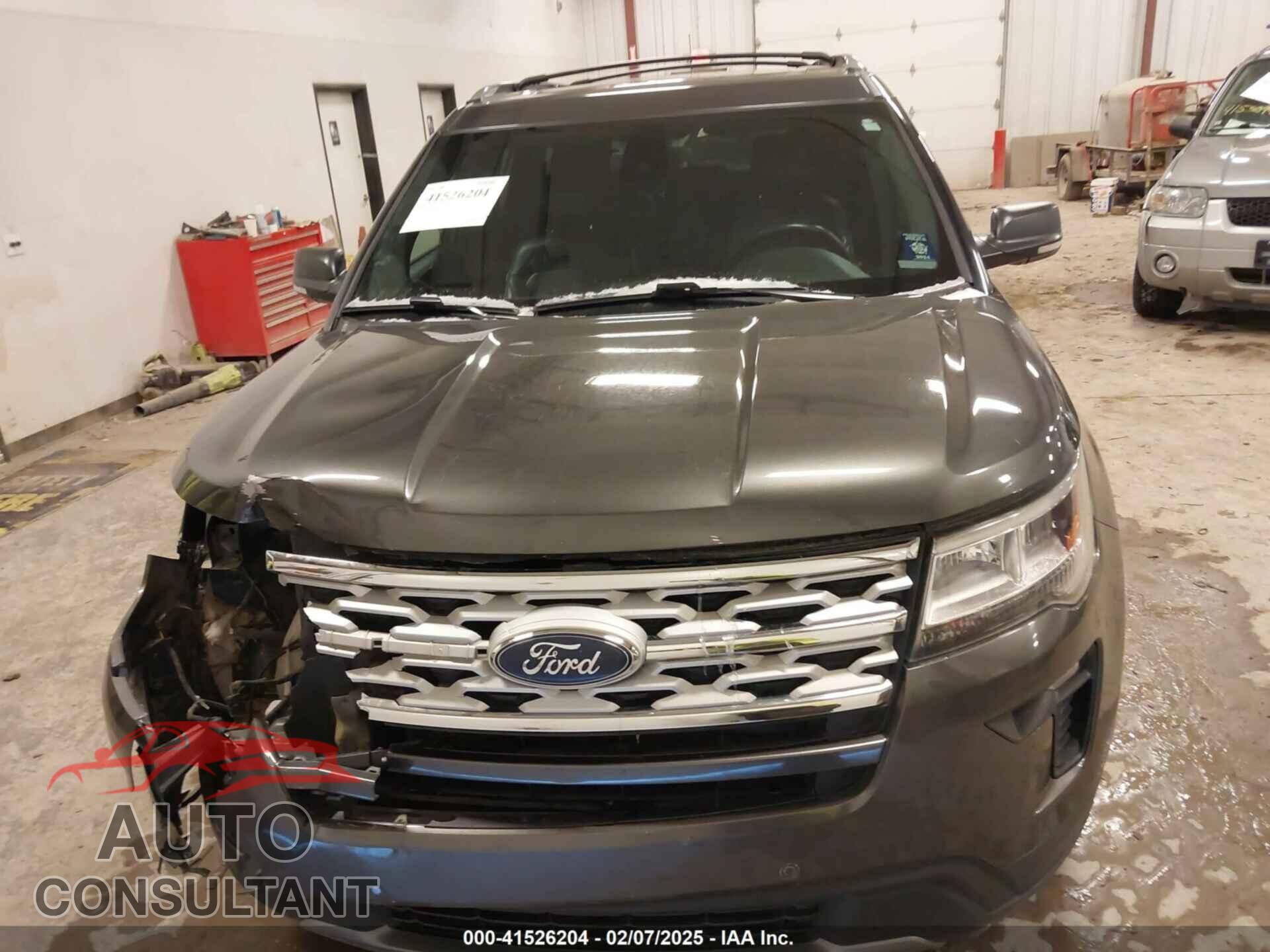 FORD EXPLORER 2019 - 1FM5K8D82KGA50869