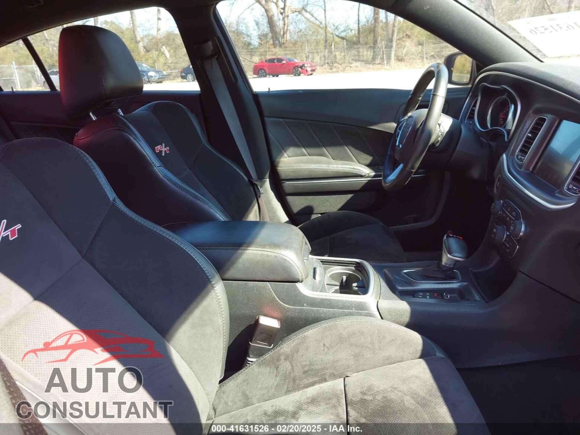 DODGE CHARGER 2016 - 2C3CDXCT5GH246682