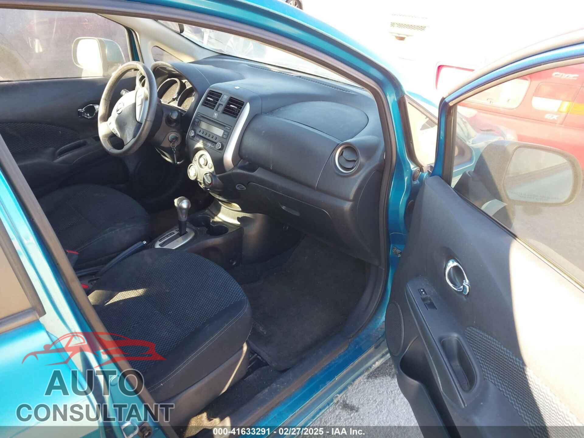 NISSAN VERSA NOTE 2014 - 3N1CE2CP4EL398507