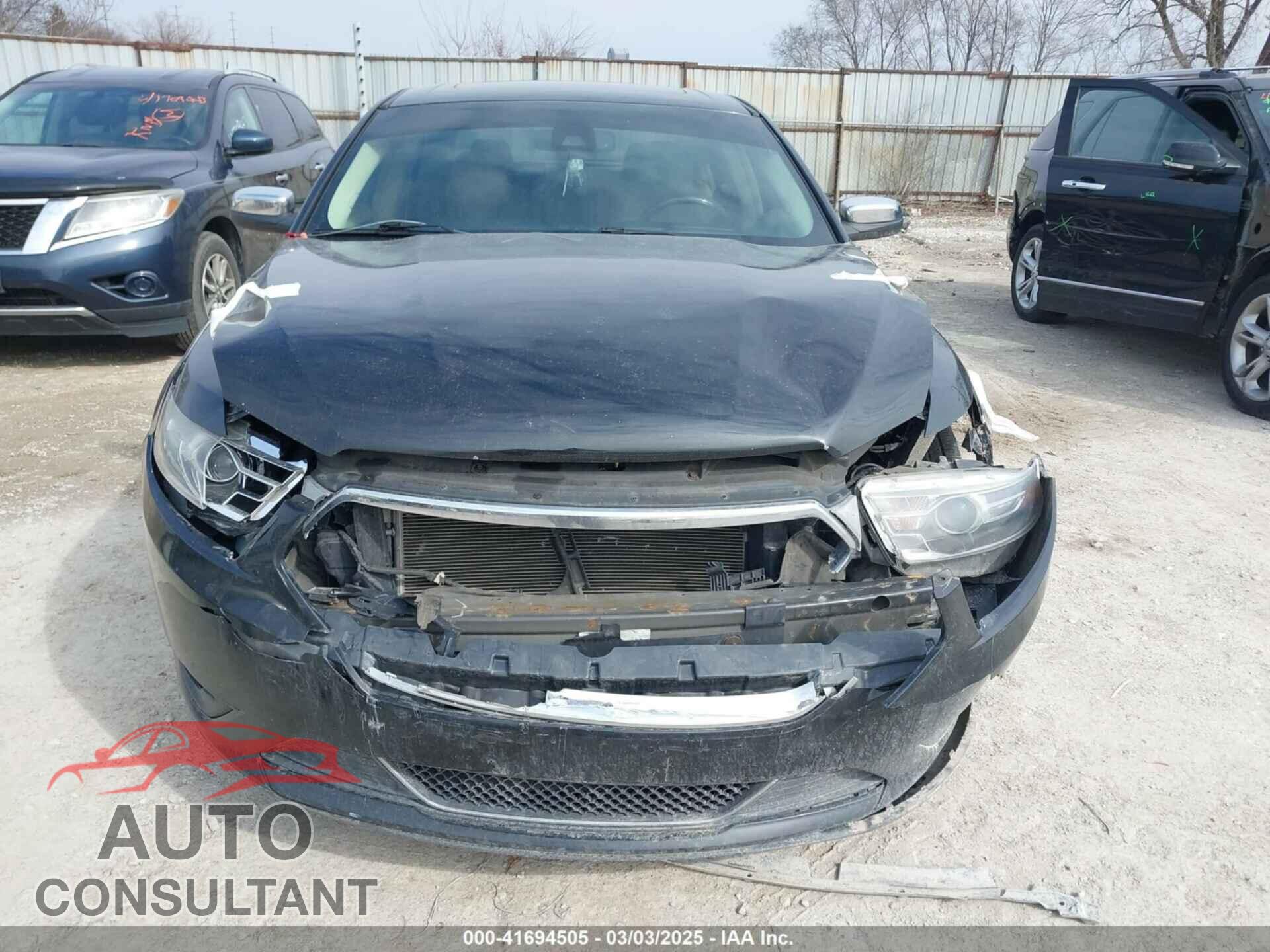 FORD TAURUS 2015 - 1FAHP2J89FG178641