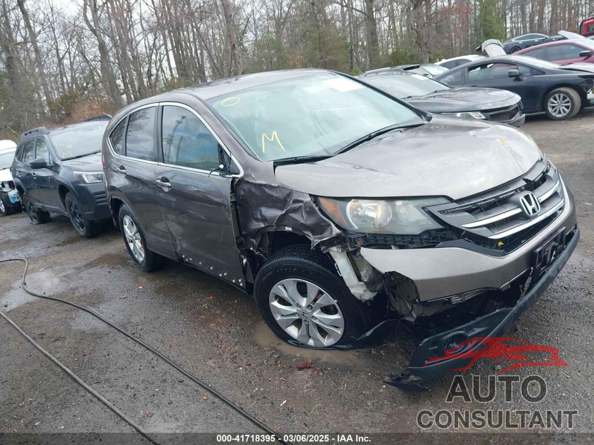HONDA CR-V 2014 - 2HKRM3H55EH522906