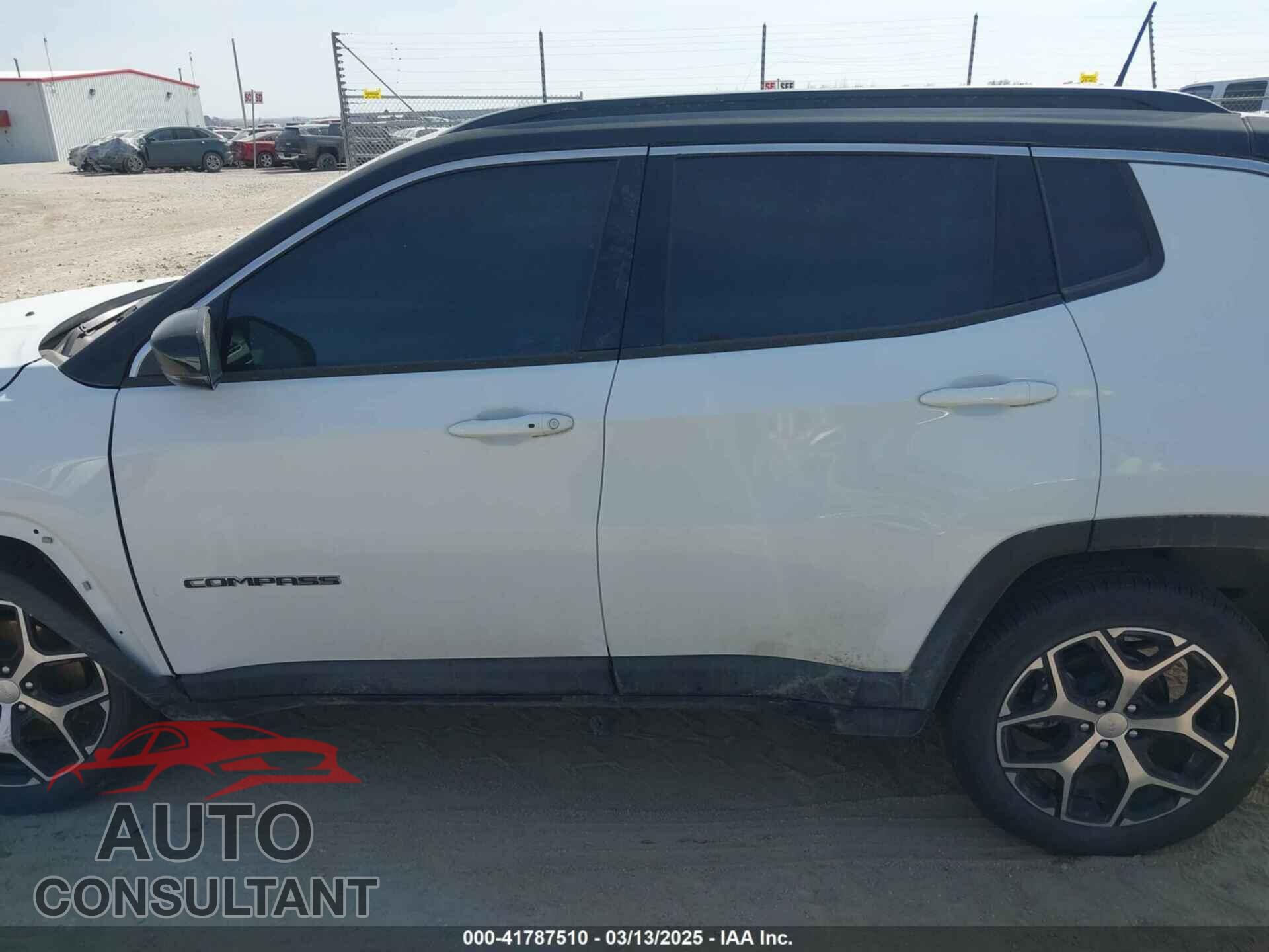 JEEP COMPASS 2024 - 3C4NJDCN5RT112861