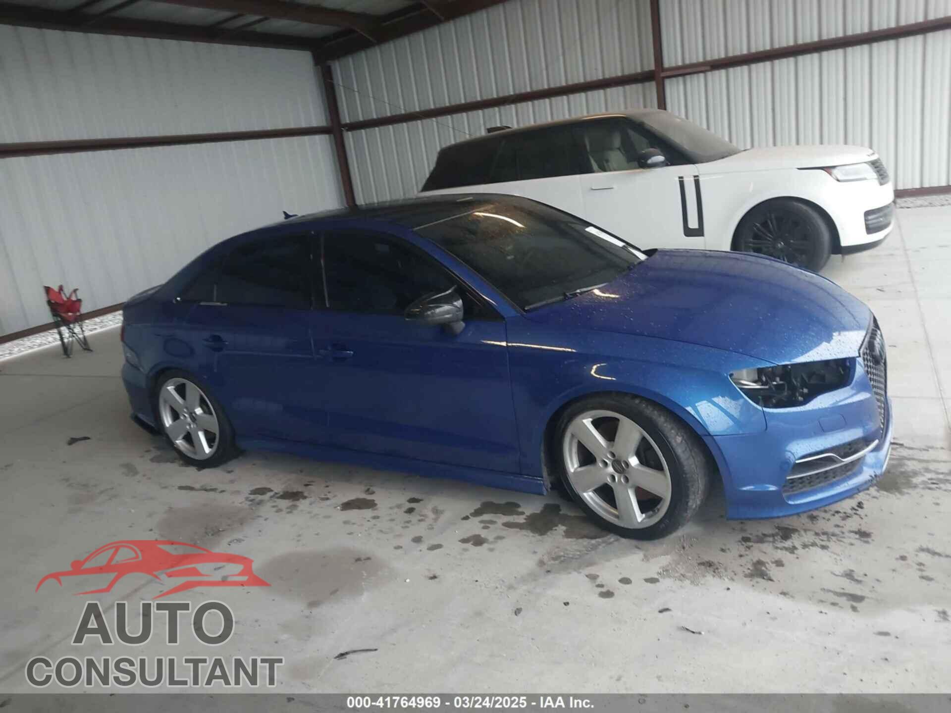 AUDI S3 2015 - WAUBFGFF1F1141400