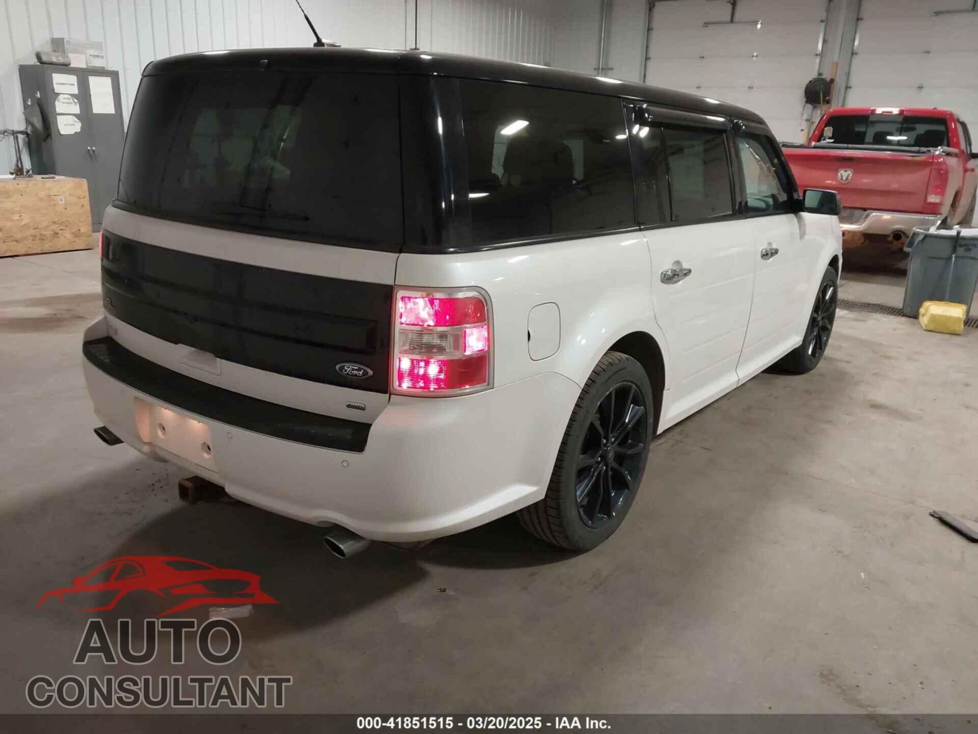 FORD FLEX 2016 - 2FMHK6C83GBA14304