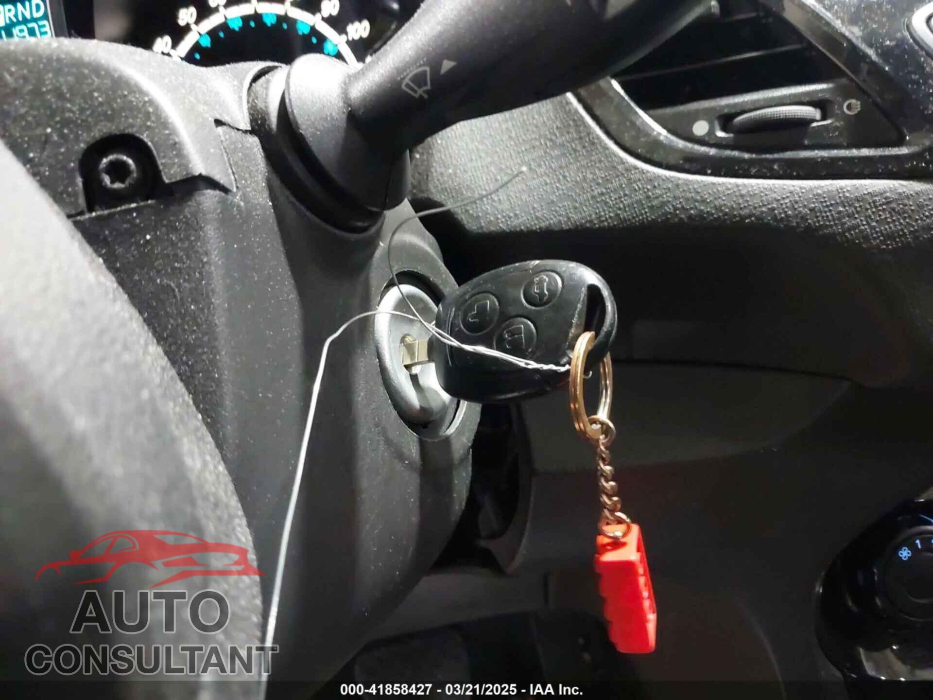 FORD FIESTA 2014 - 3FADP4EJ2EM159263