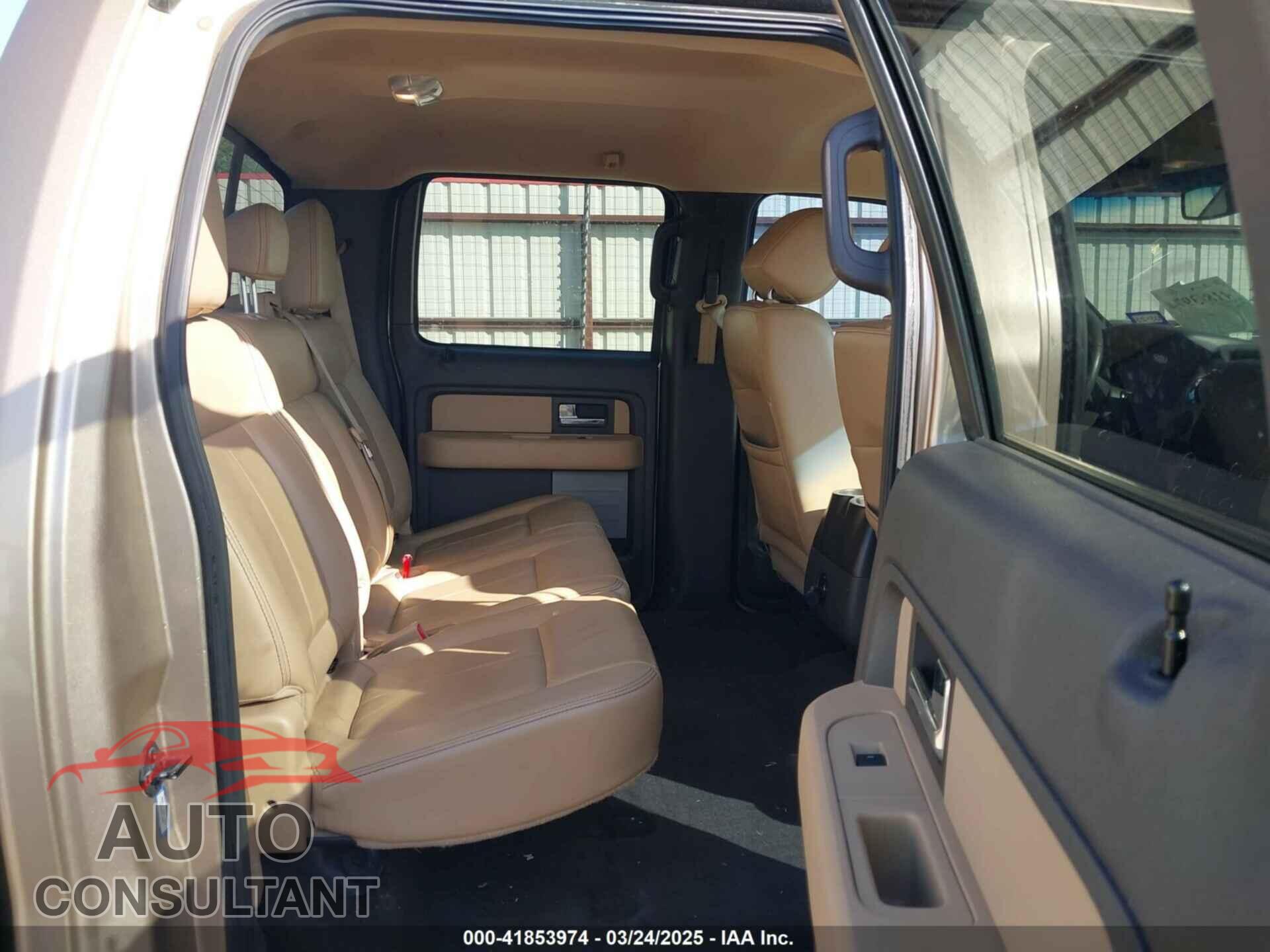 FORD F-150 2014 - 1FTFW1CF5EKD00420