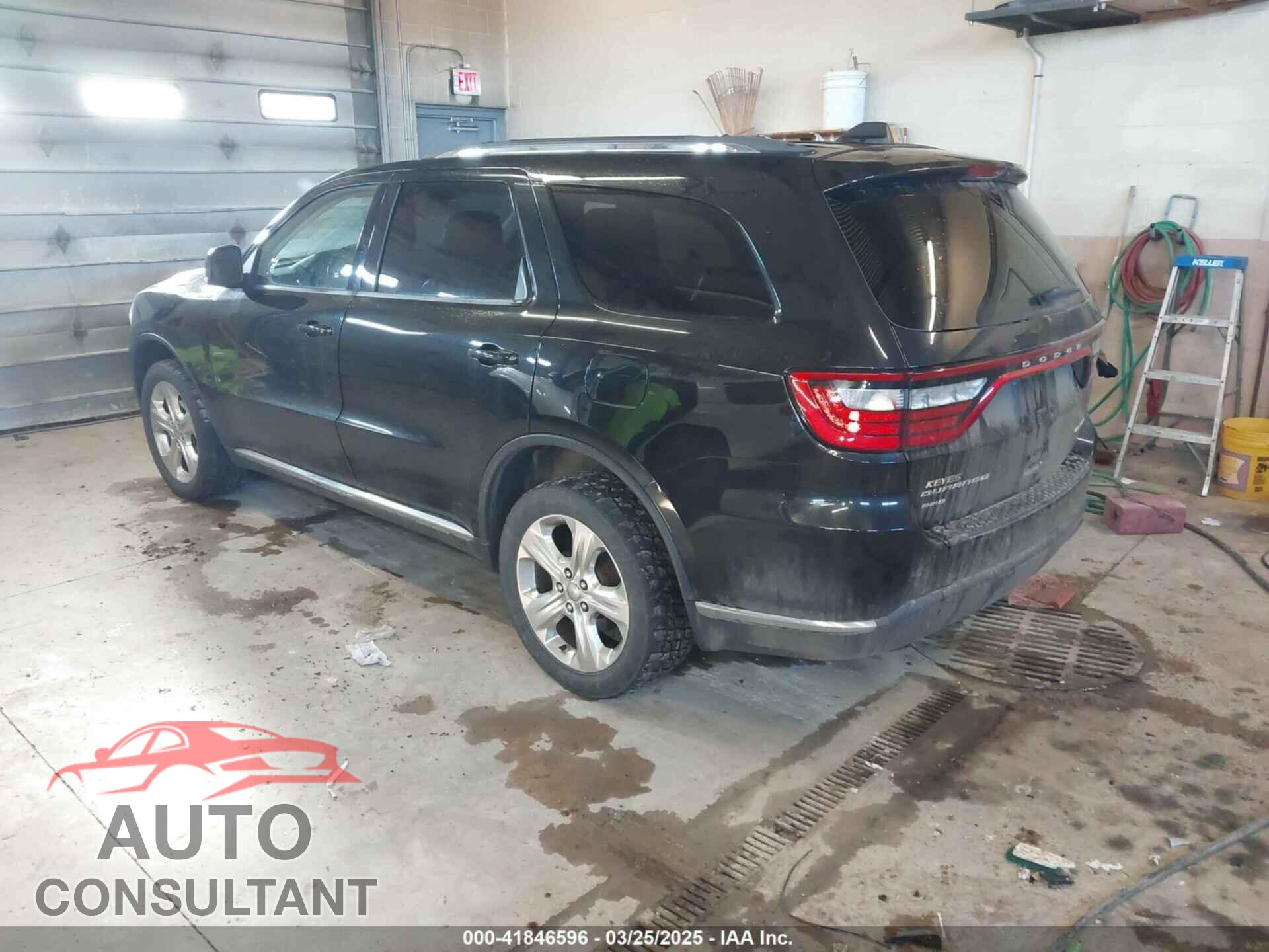 DODGE DURANGO 2014 - 1C4RDJDG1EC973130