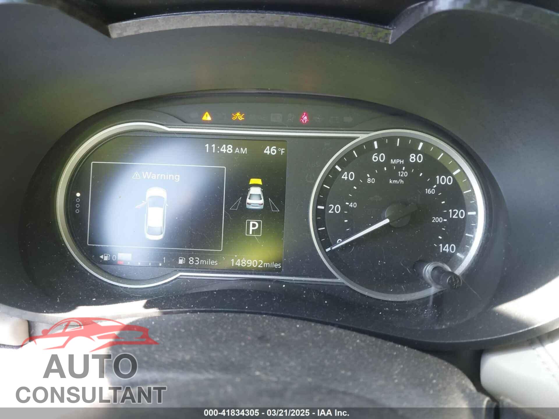 NISSAN VERSA 2020 - 3N1CN8EVXLL866607