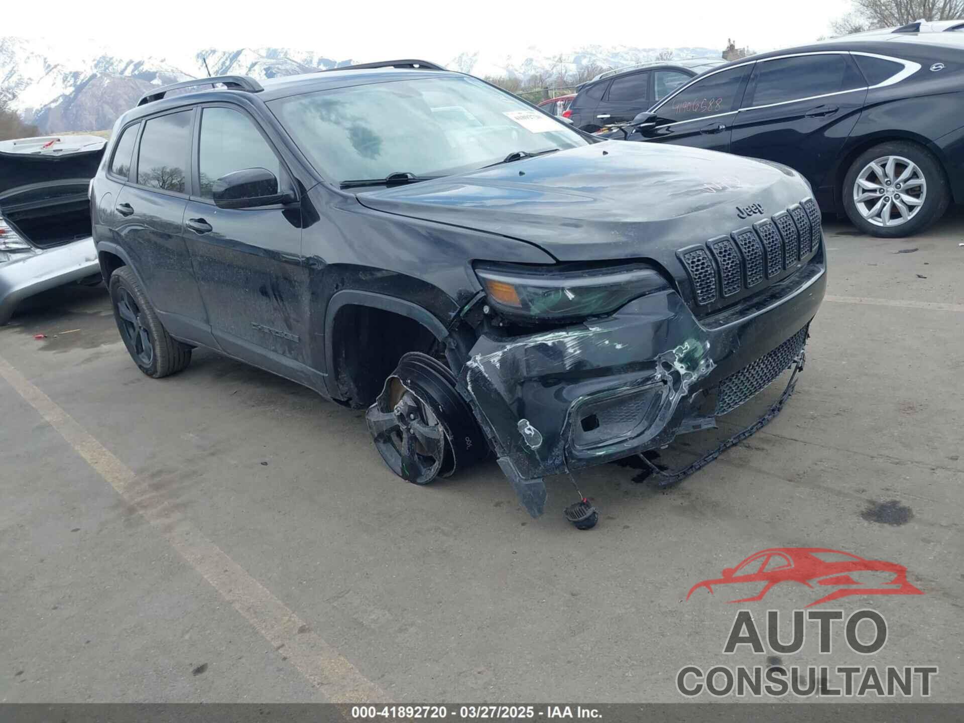 JEEP CHEROKEE 2020 - 1C4PJMLX9LD634920