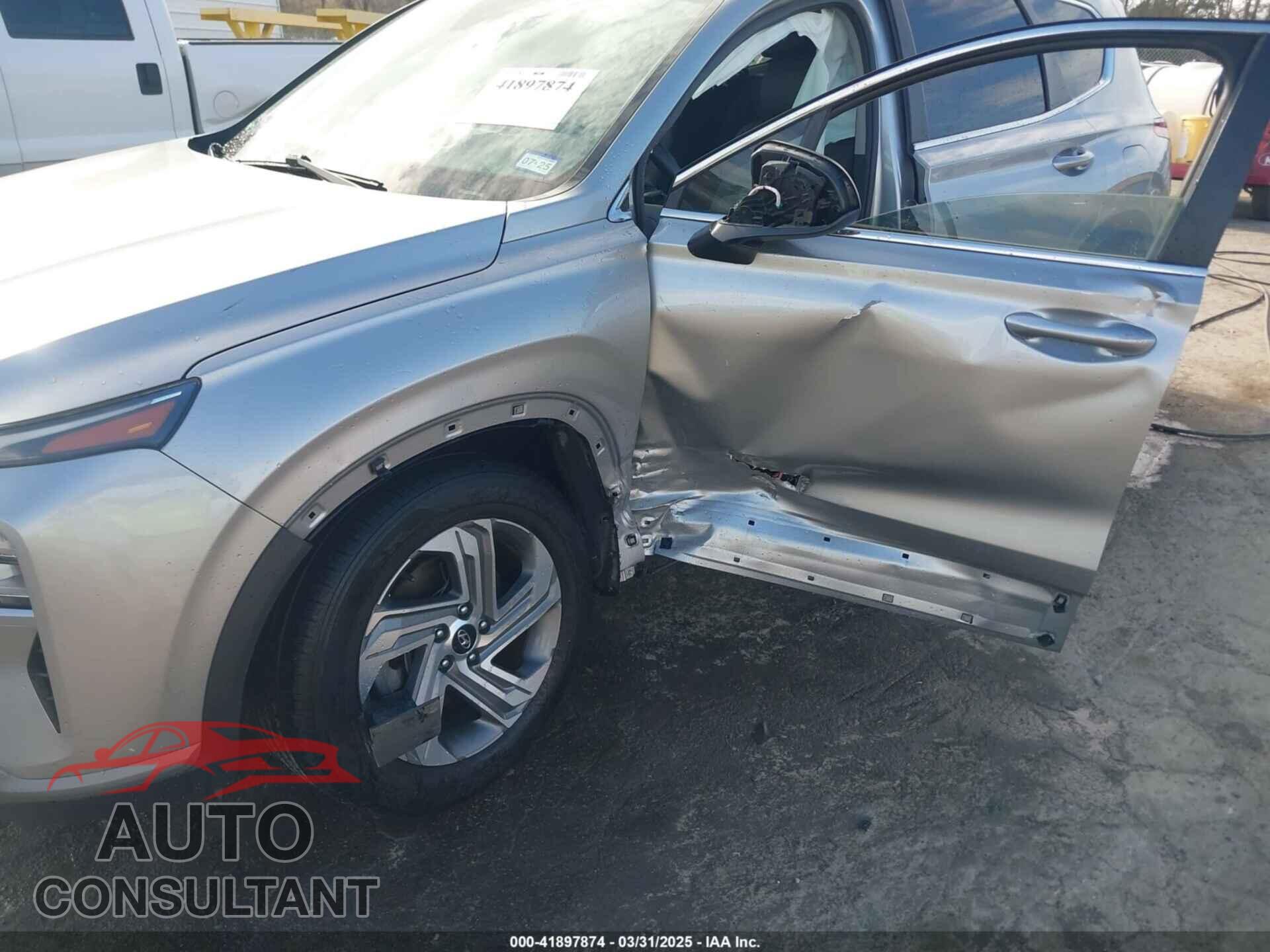HYUNDAI SANTA FE 2021 - 5NMS14AJ4MH309691