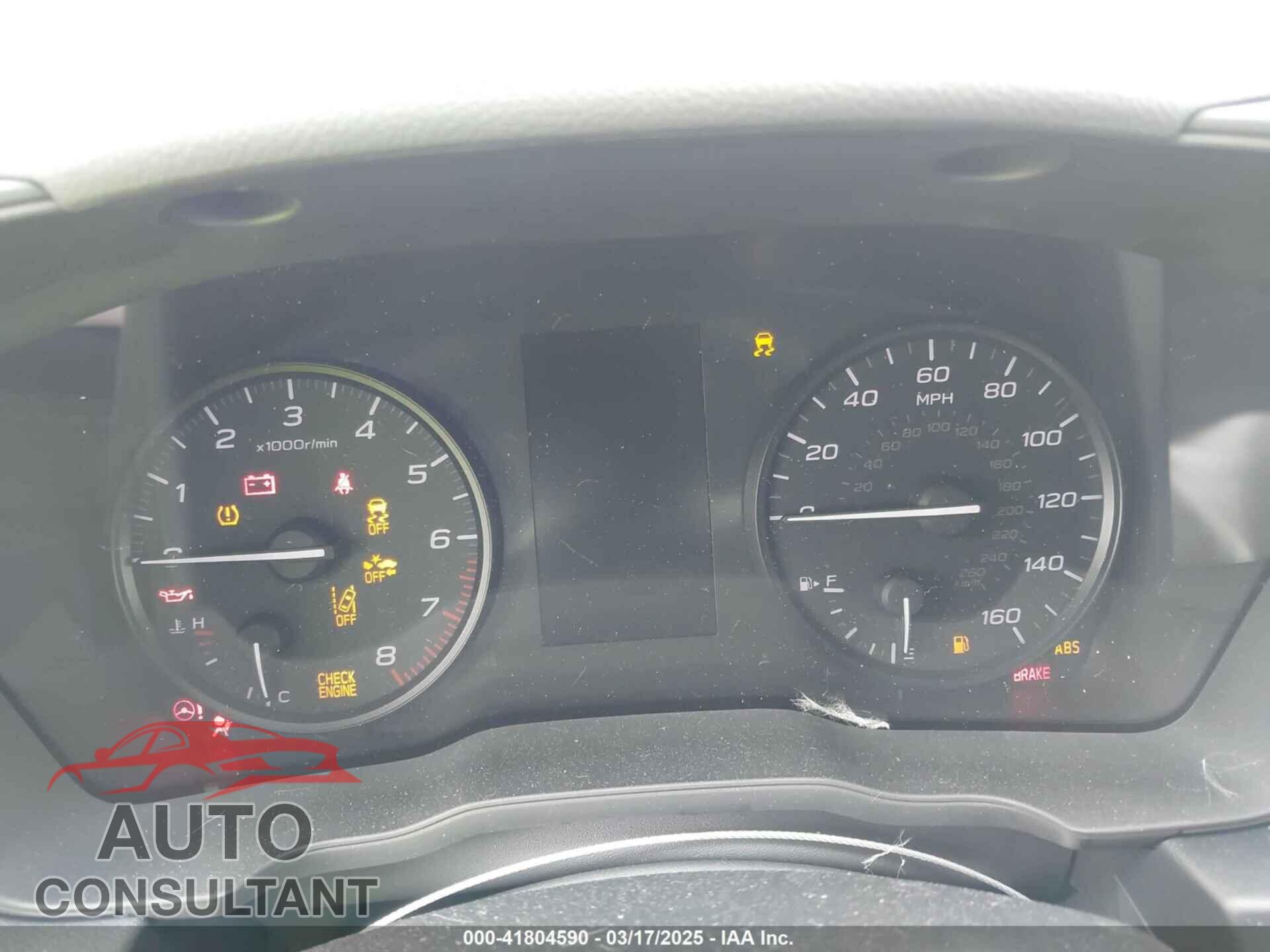SUBARU IMPREZA 2024 - JF1GUABC6R8908229