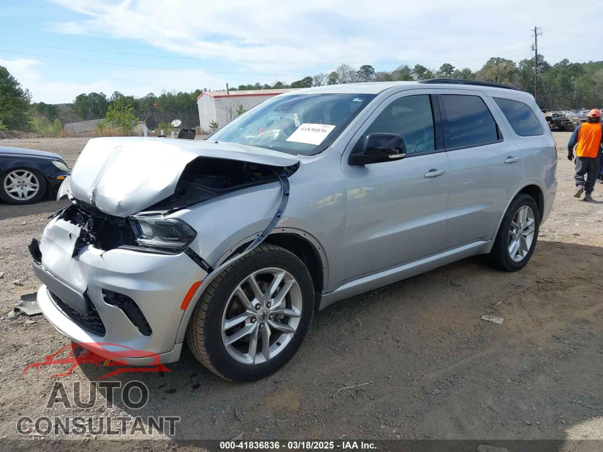 DODGE DURANGO 2024 - 1C4RDHDG8RC121307